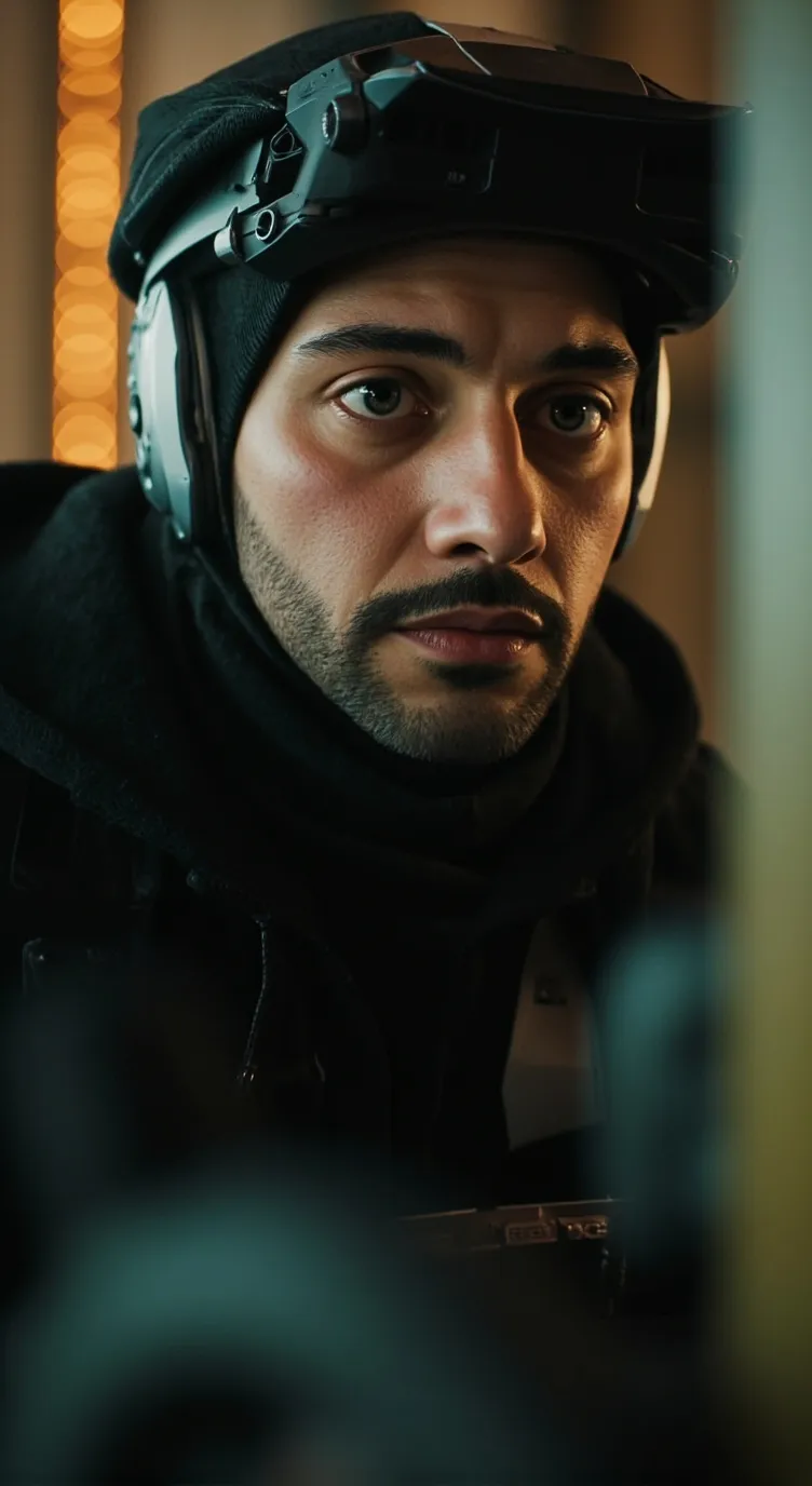 ai character: Jace background