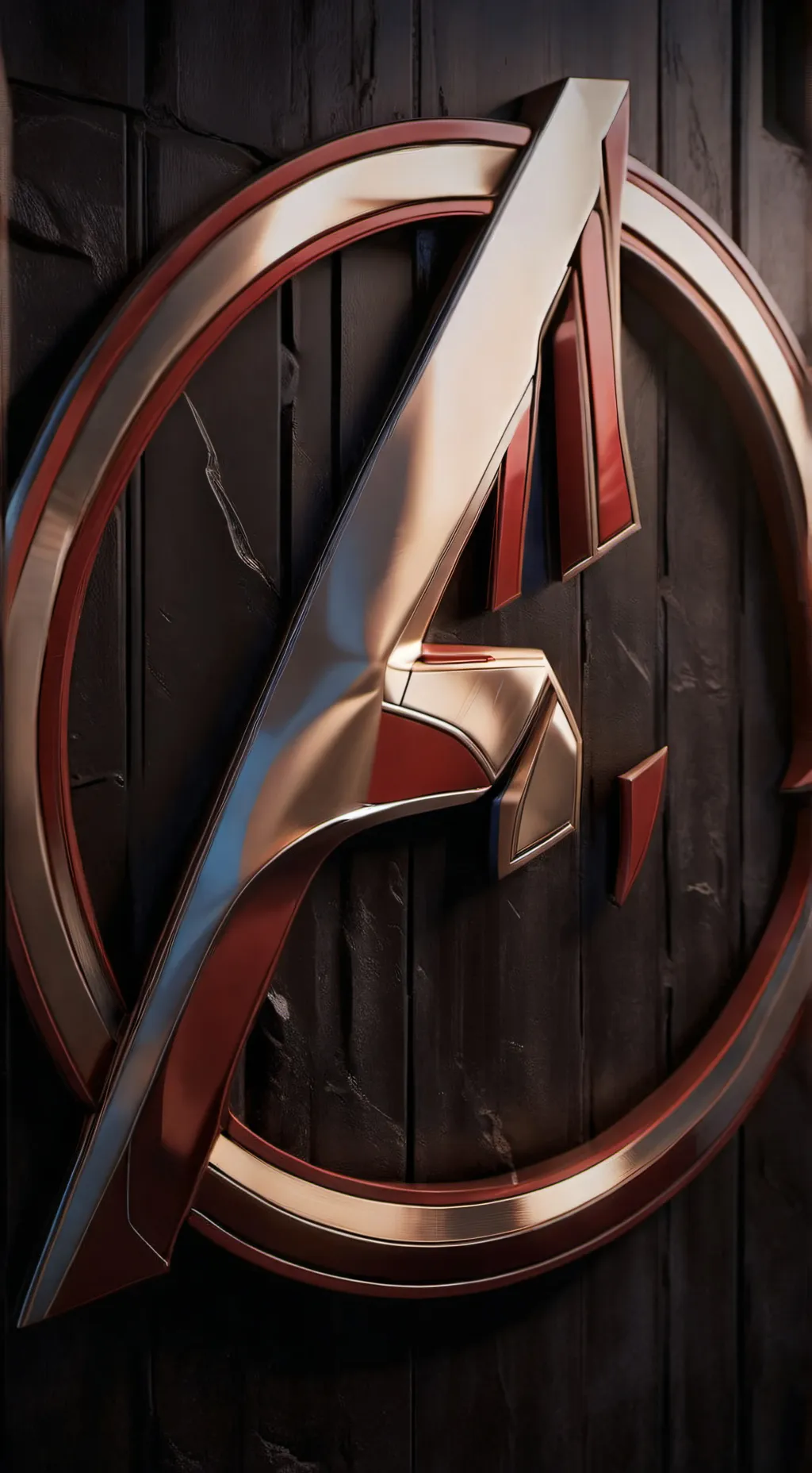 ai character: Avengers background