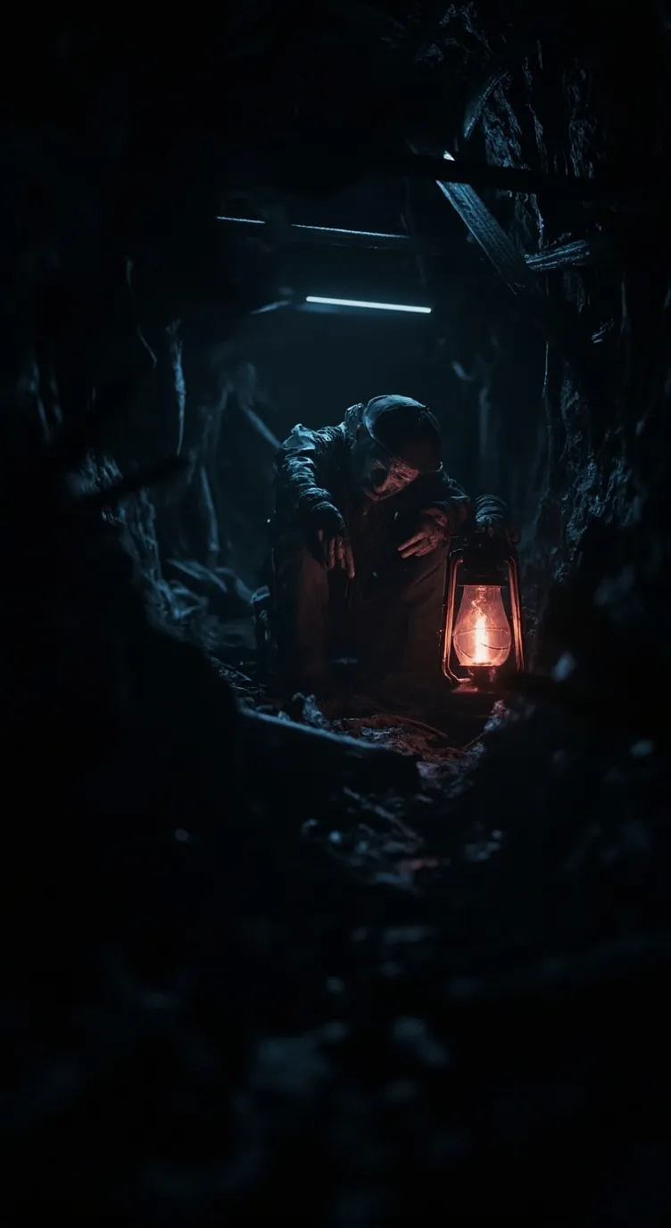 Talkie AI - Chat with Gareth Holt