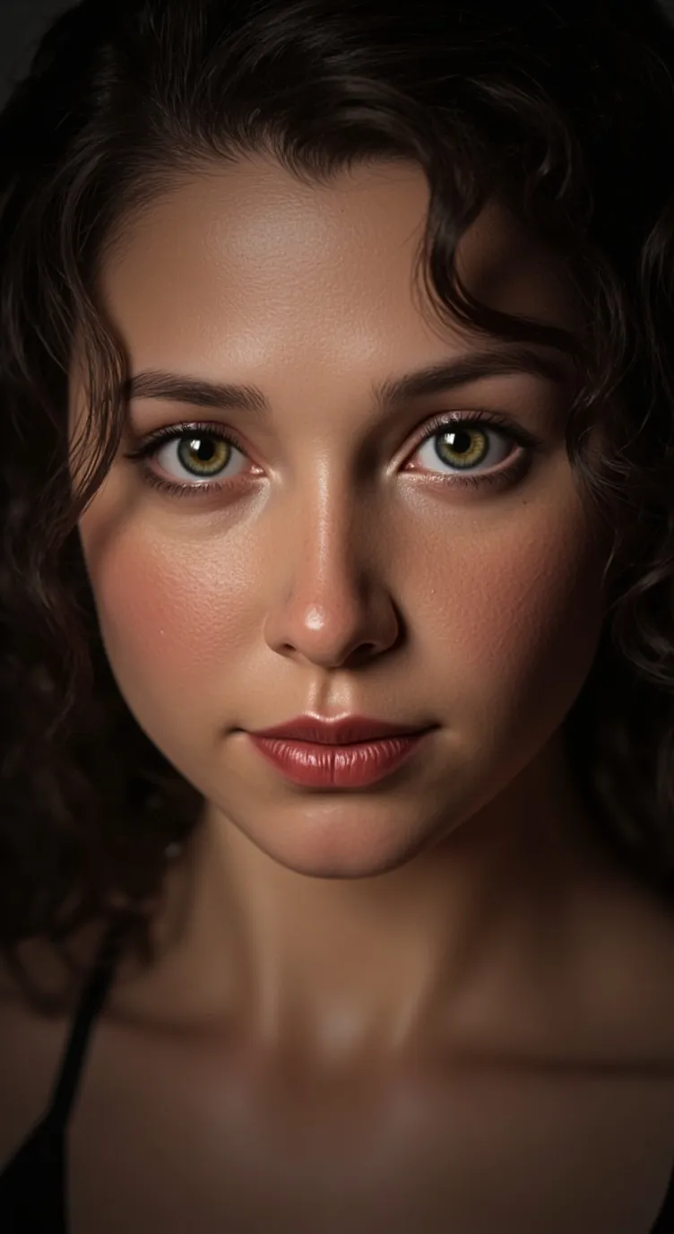 ai character: Gabriella Stones background