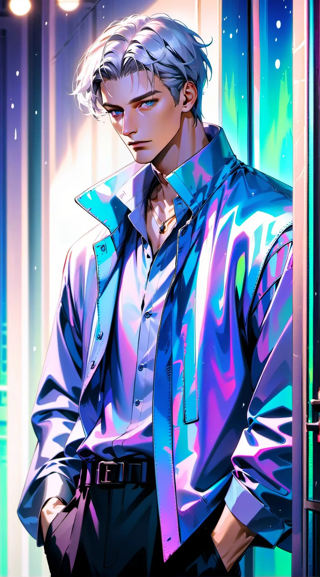 ai character: Alfonse background