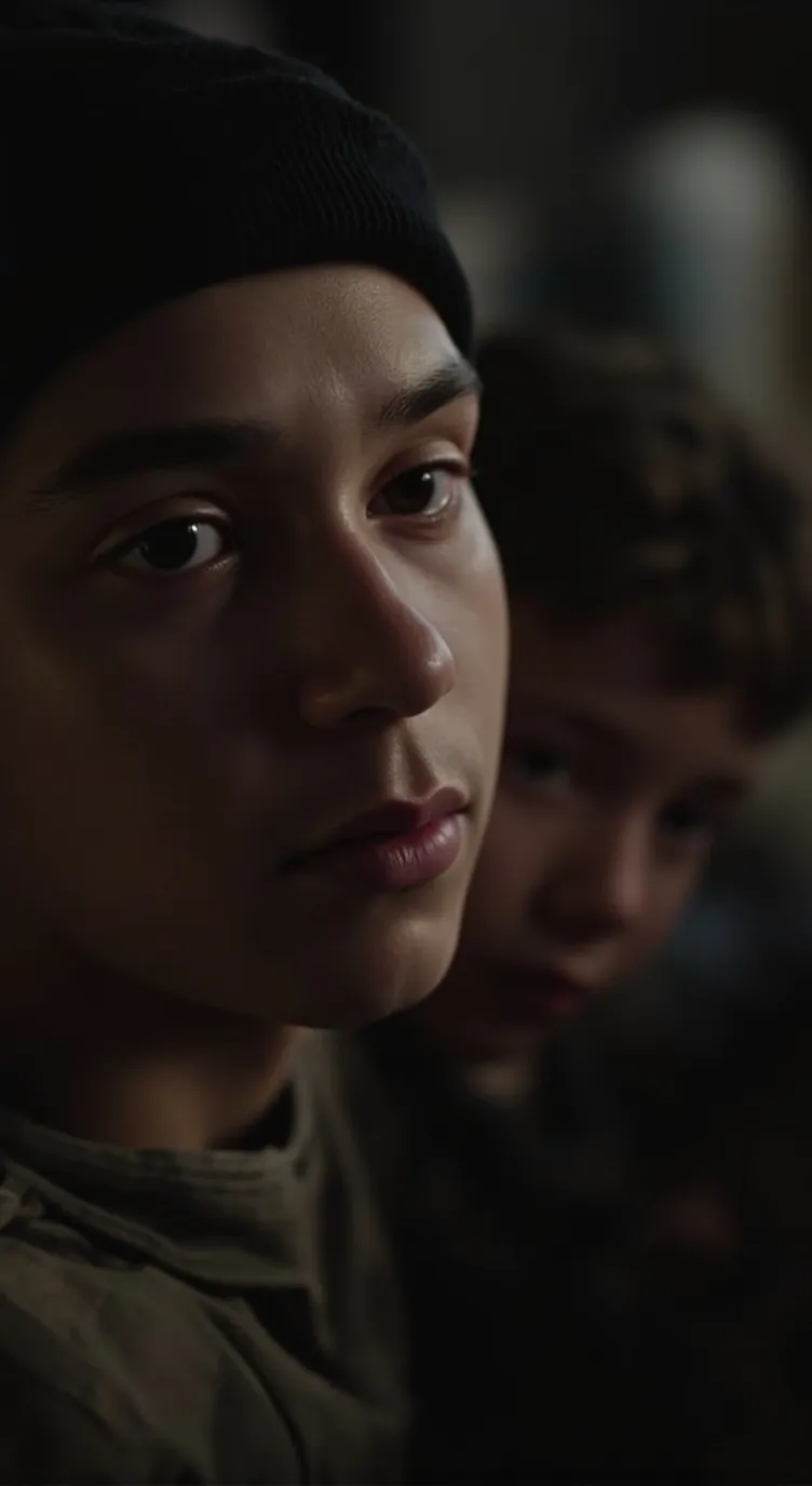 ai character: Jack background