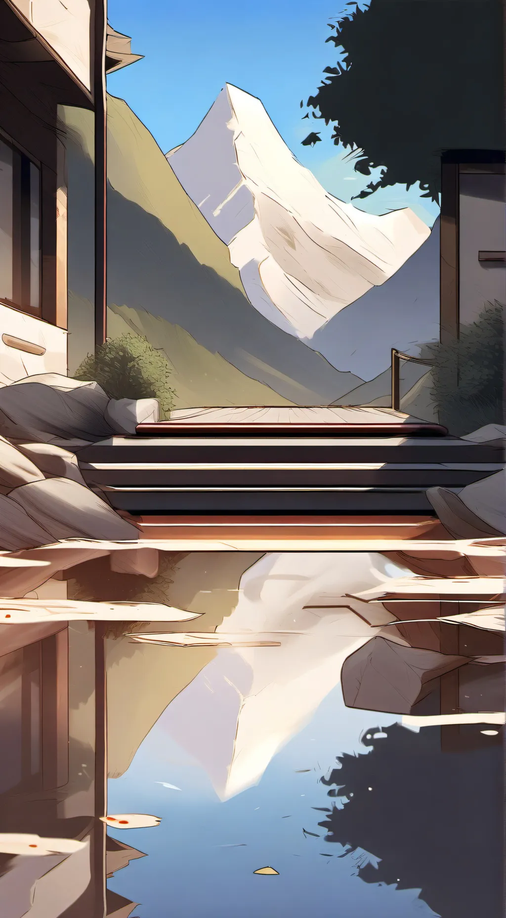 ai character: Stray kids hots background