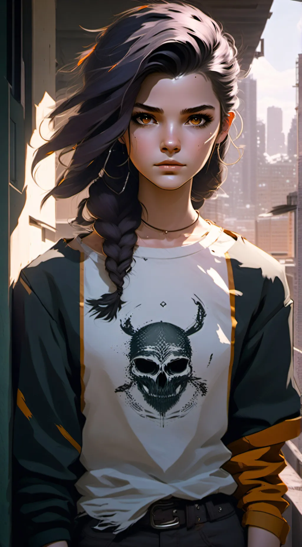 Talkie AI - Chat with Lana Redwood 