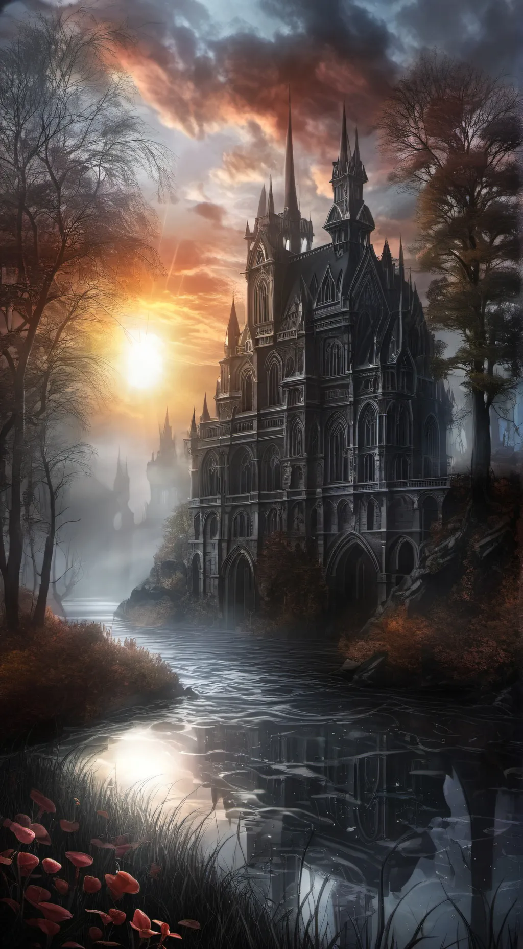 ai character: Friend group background