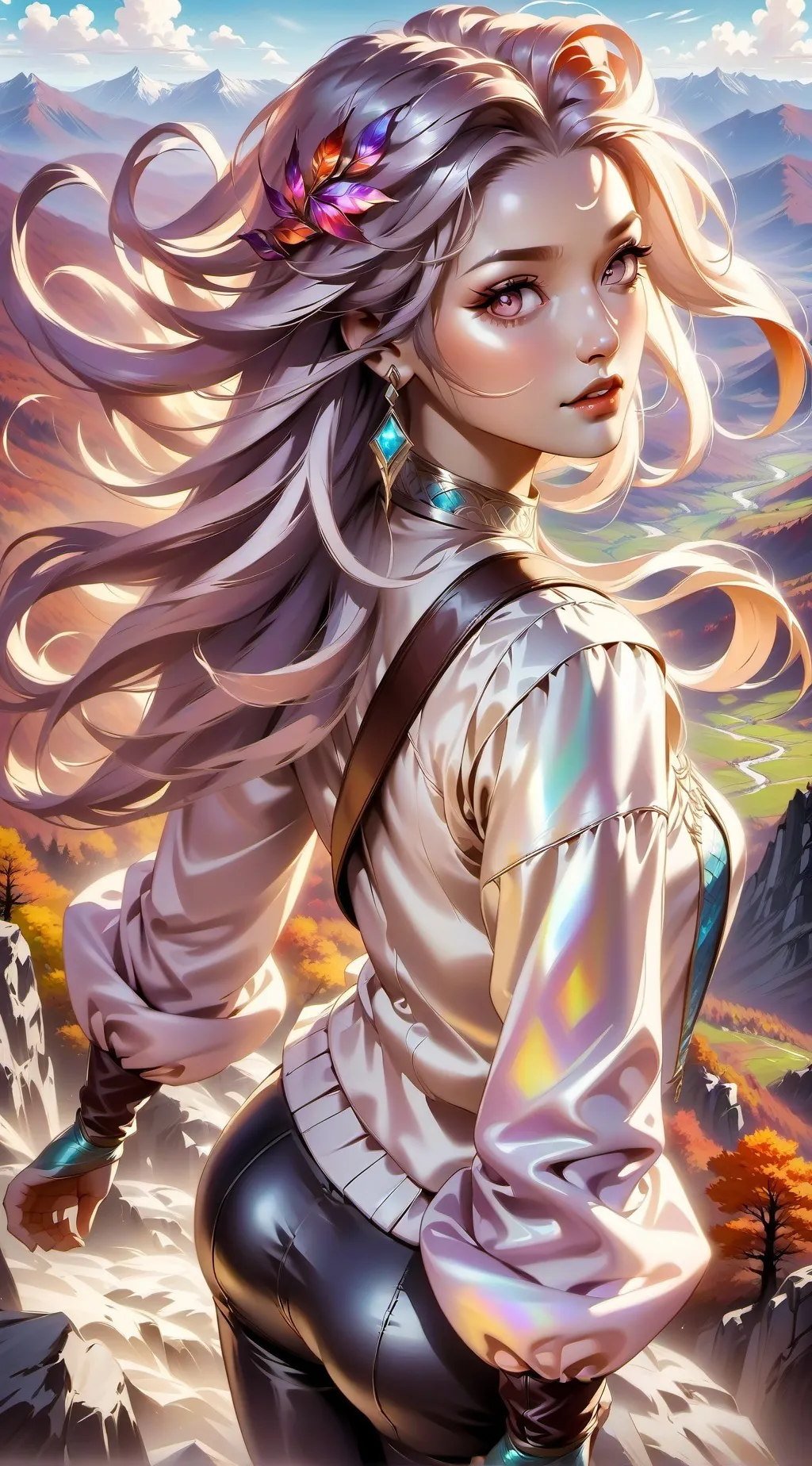 ai character: Stella (pick me) background