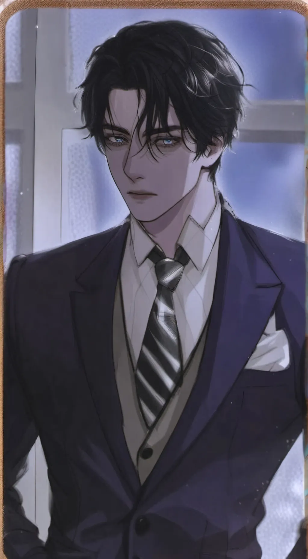 Talkie AI - Chat with Park Wonjae