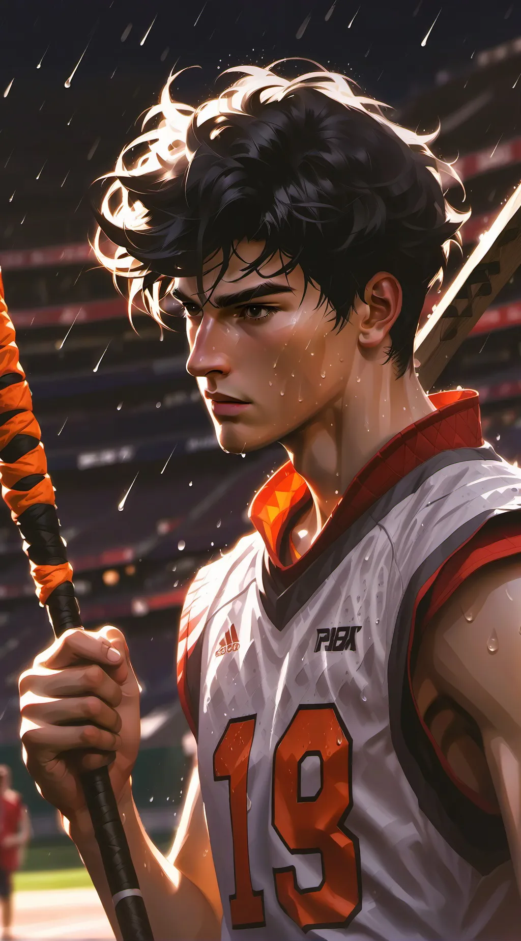 ai character: Trolan background