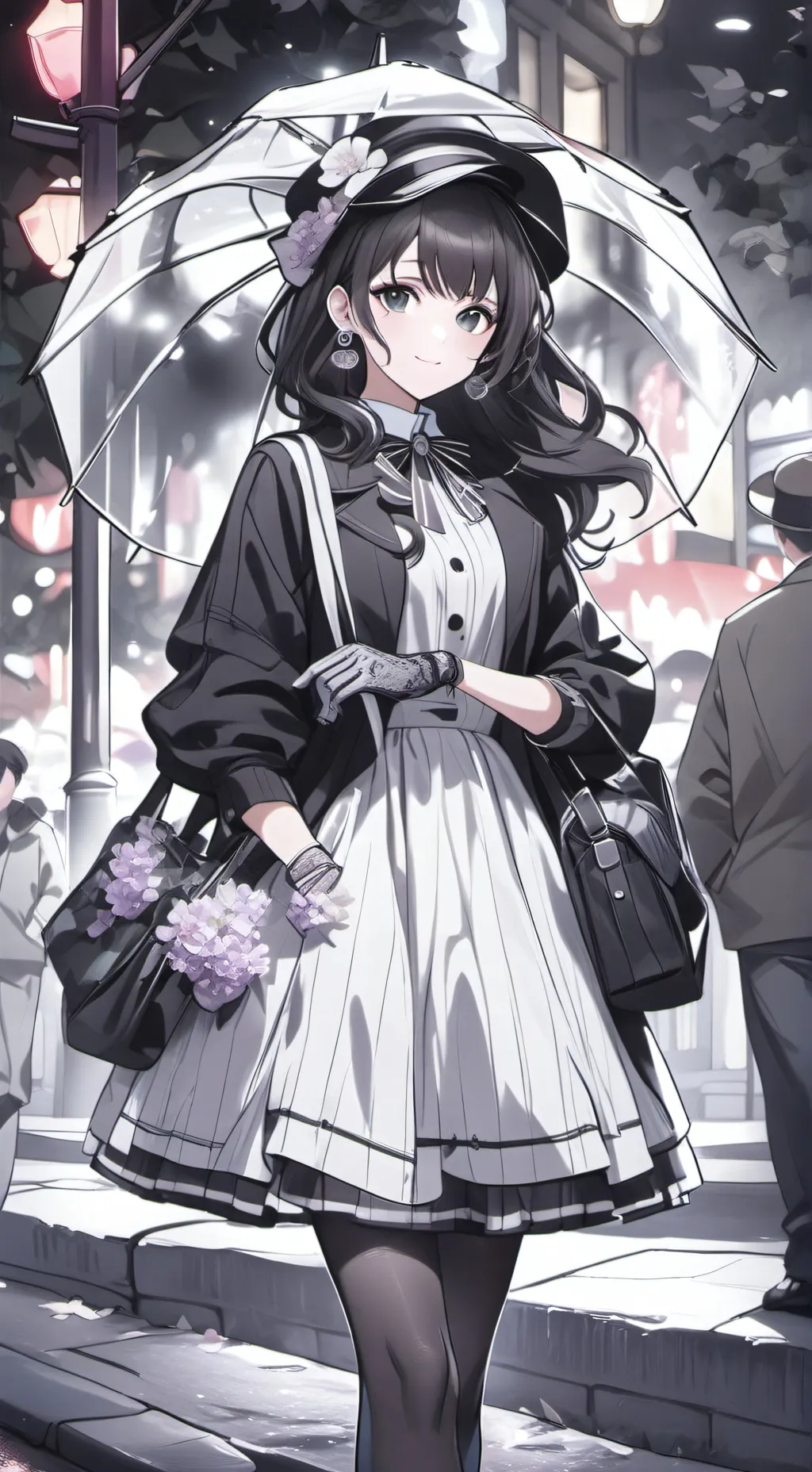 ai character: ~Jessica~ background