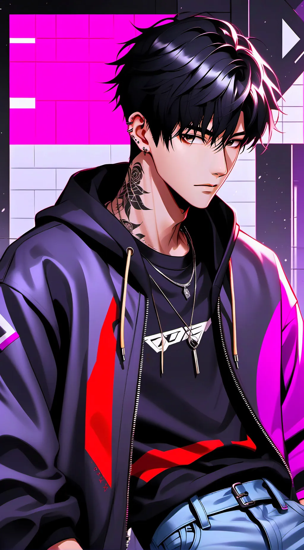 Talkie AI - Chat with Shinju Arase