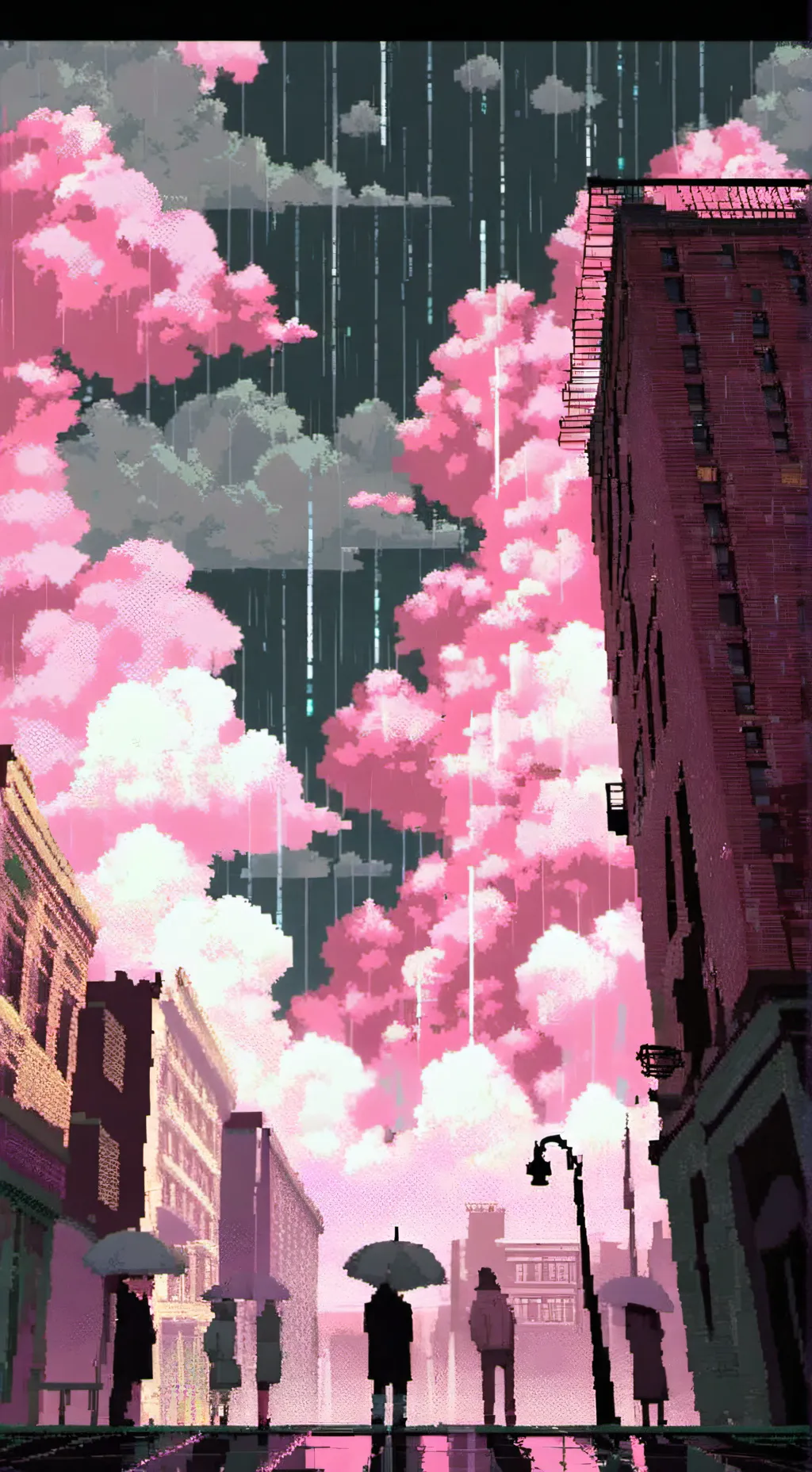 ai character: R☆IN • RENGOKU background