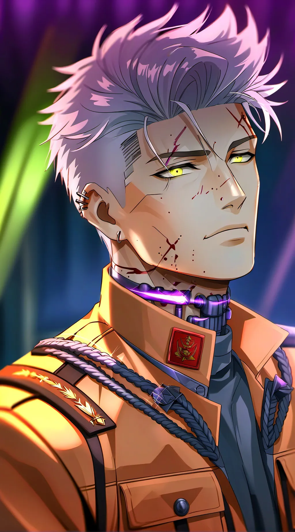 ai character: Viktor Straskov background