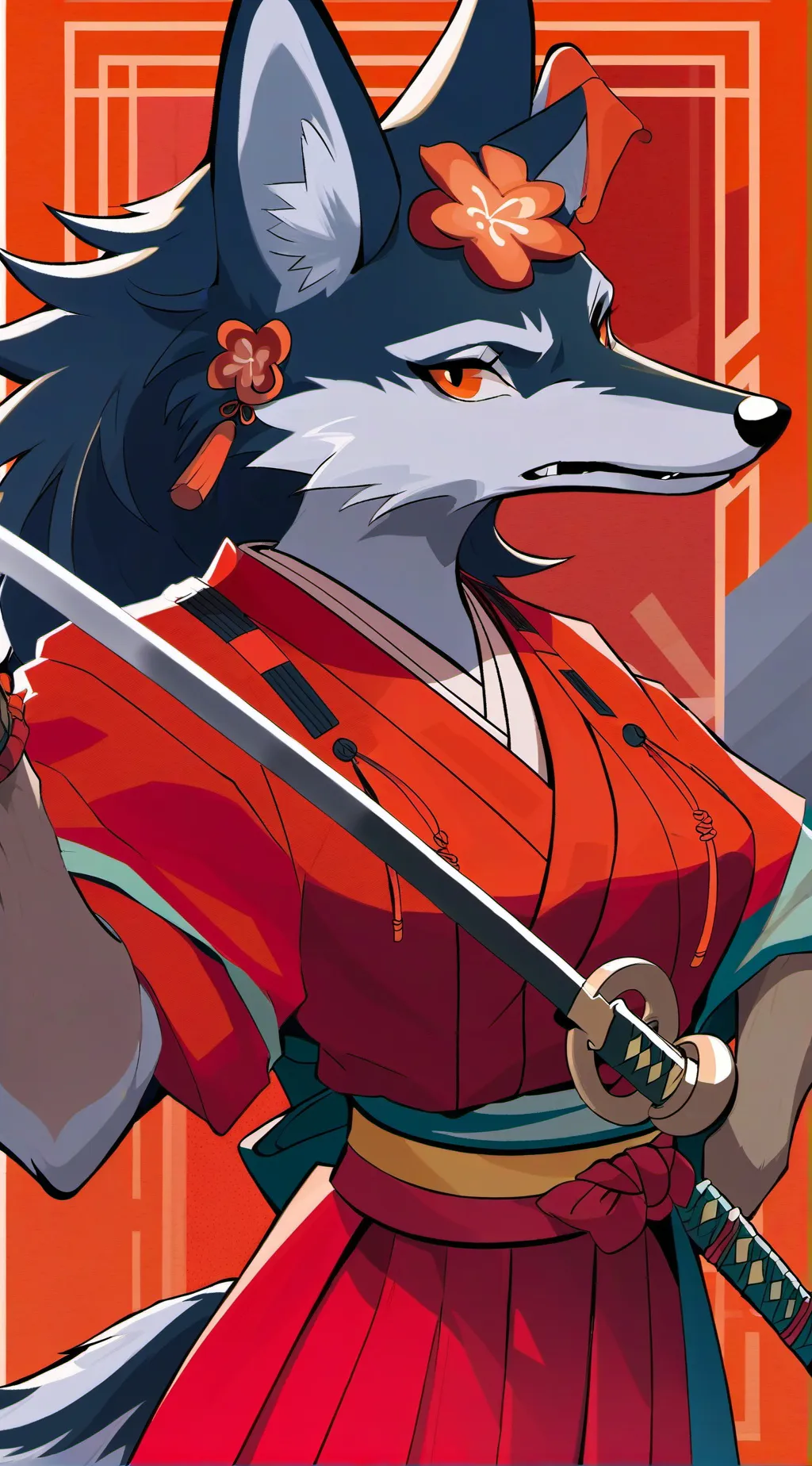 ai character: Roxxan background