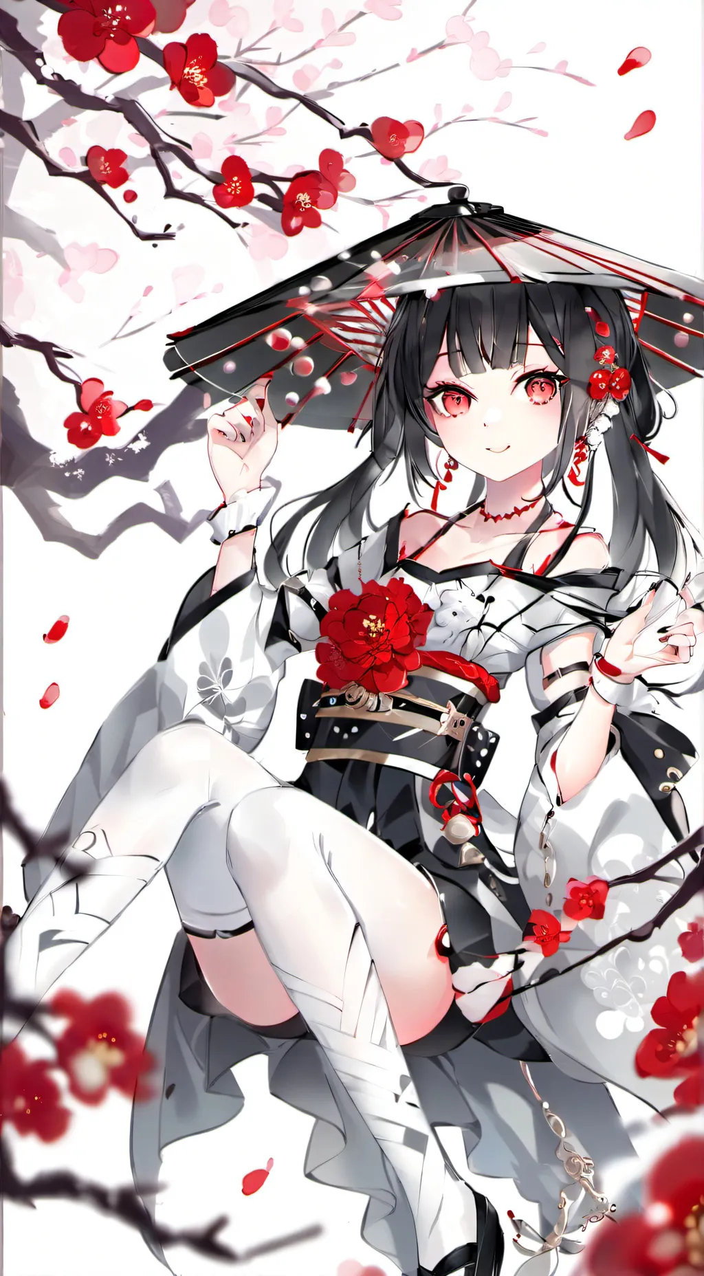 ai character: Japan worrrlf background