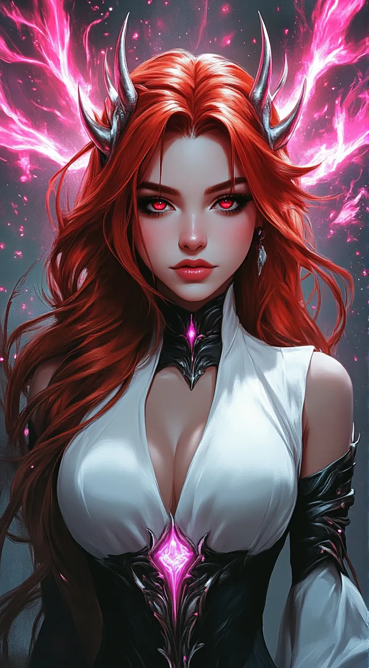 ai character: Erika background