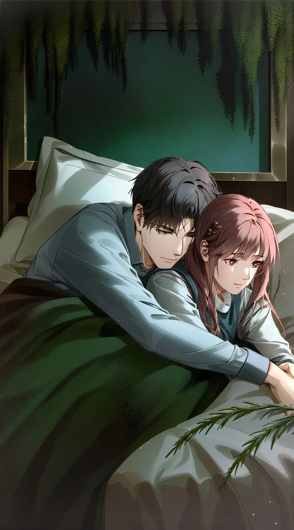 ai character: KPHD background