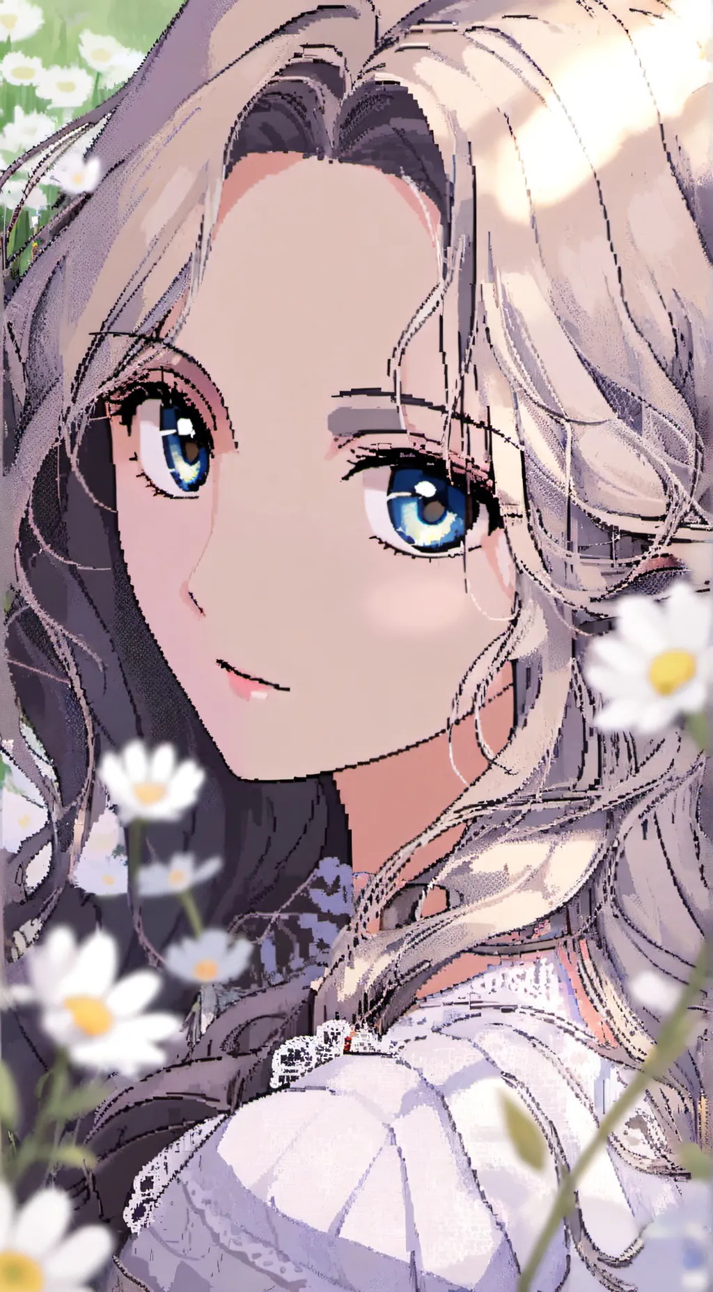 ai character: jane background