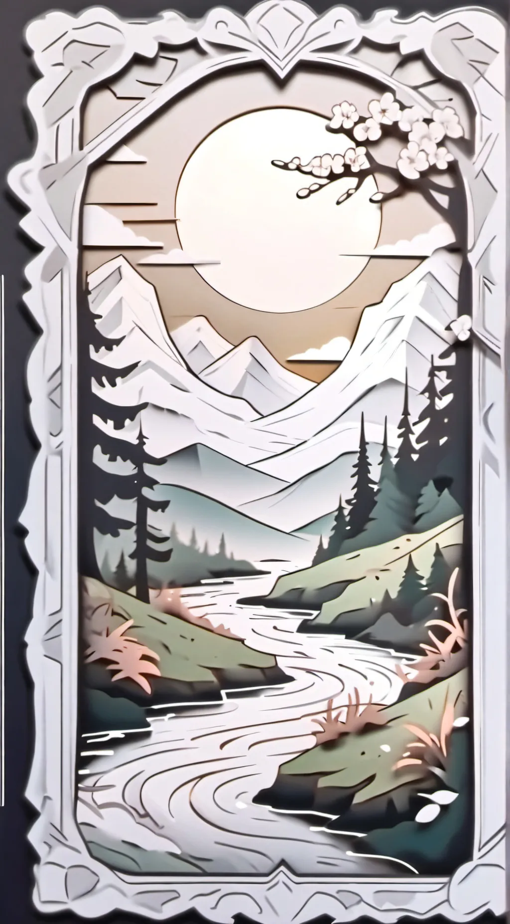 ai character: .  background