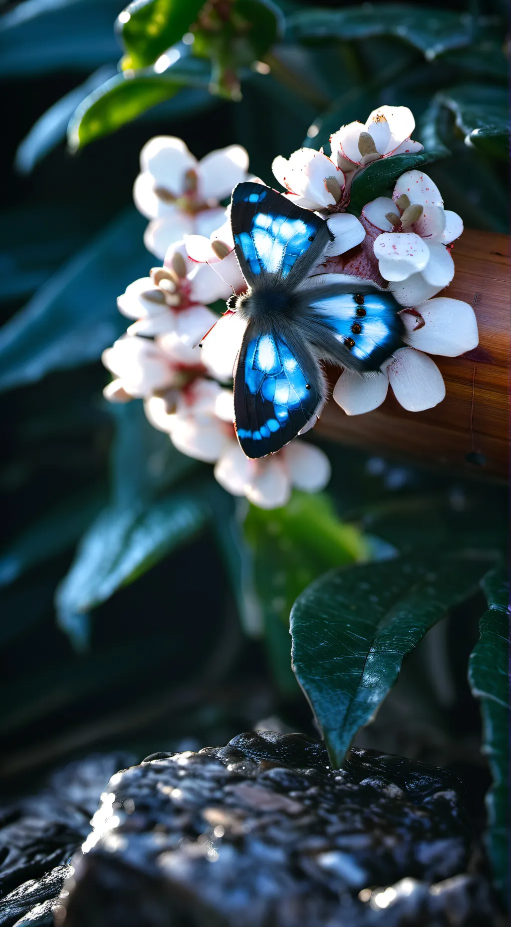 ai character: CH gay✨🏳️‍🌈 background