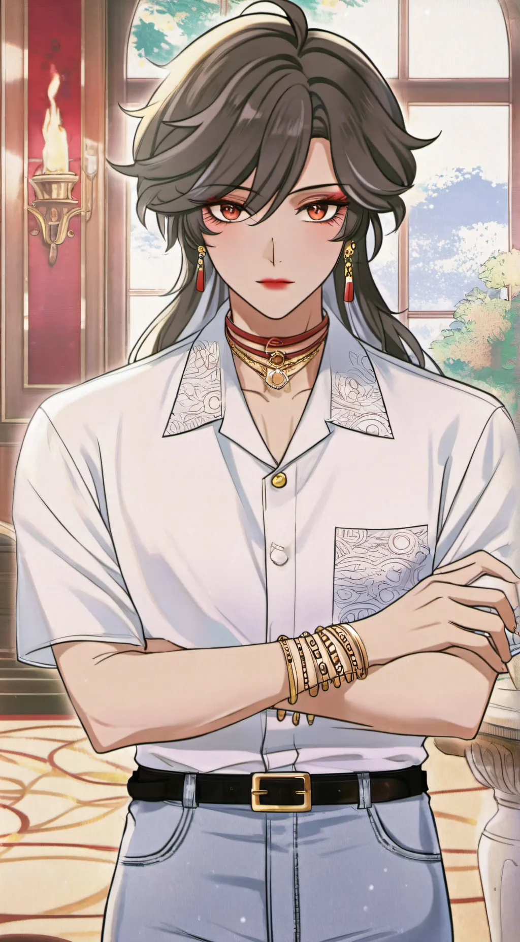 Talkie AI - Chat with Papa Sylasio