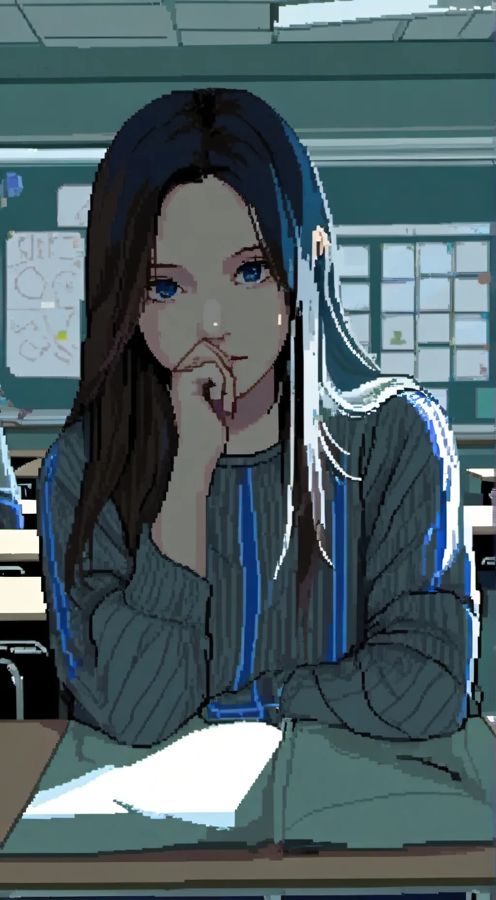 ai character: carmem background