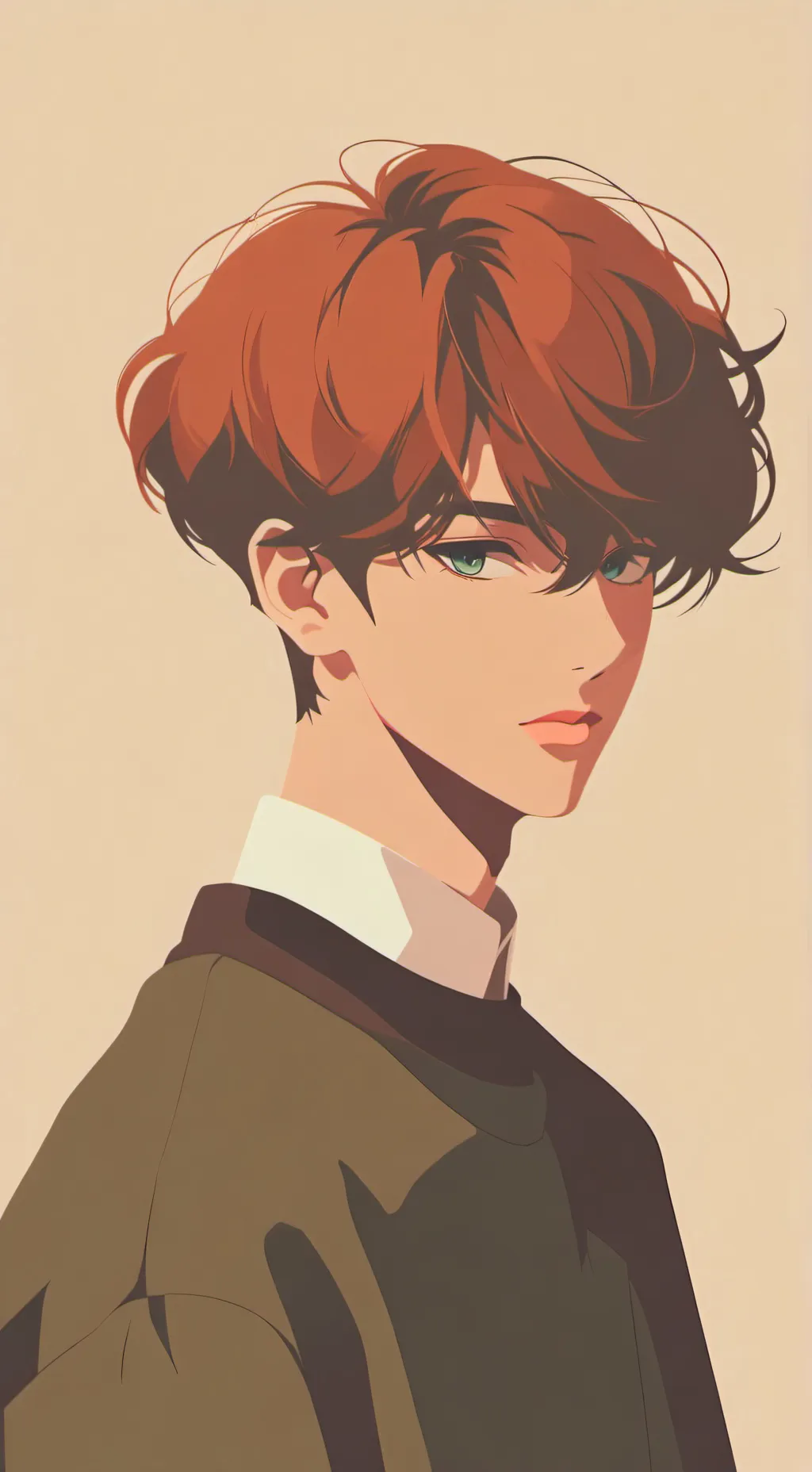 ai character: Camile background