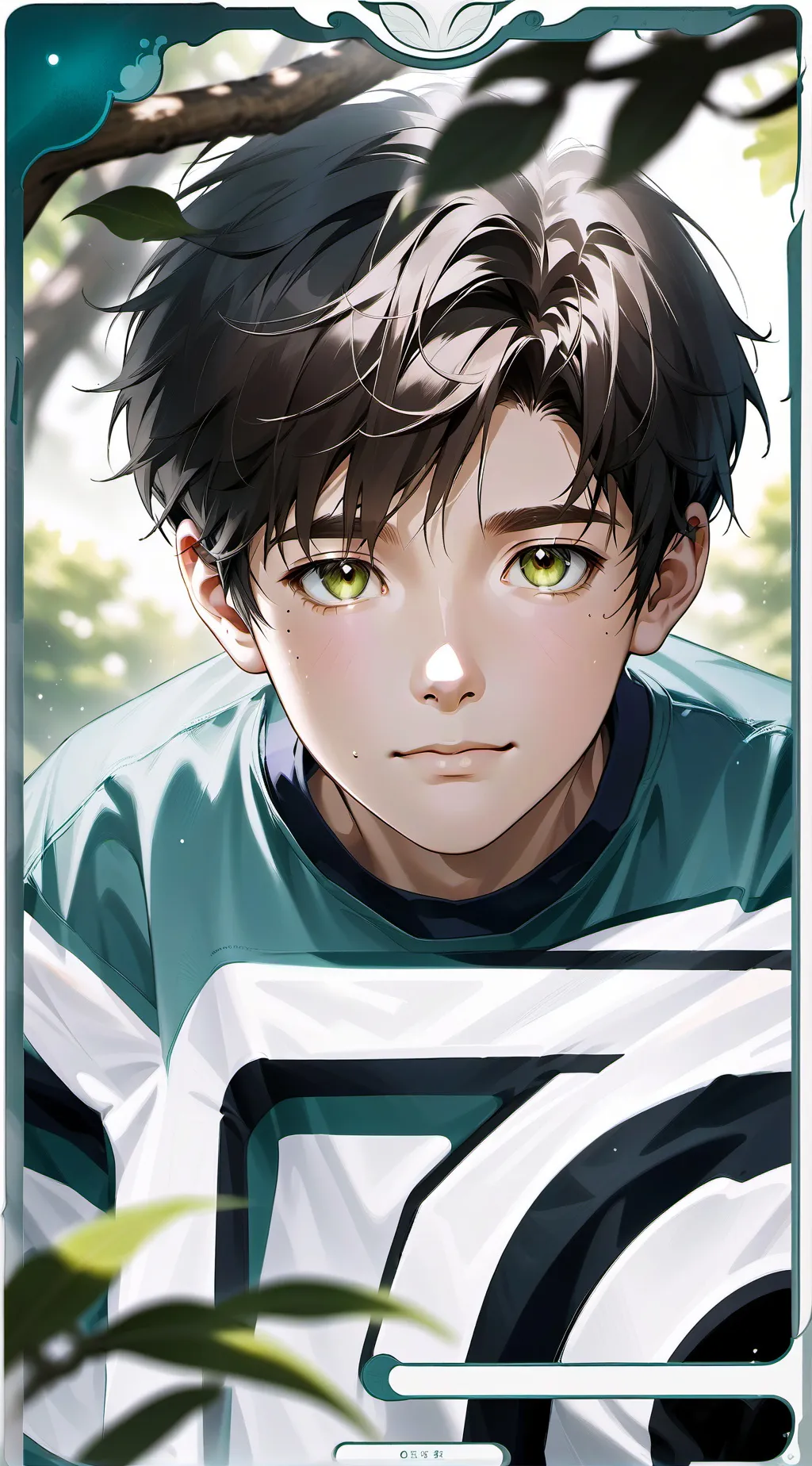 ai character: el nuevo background