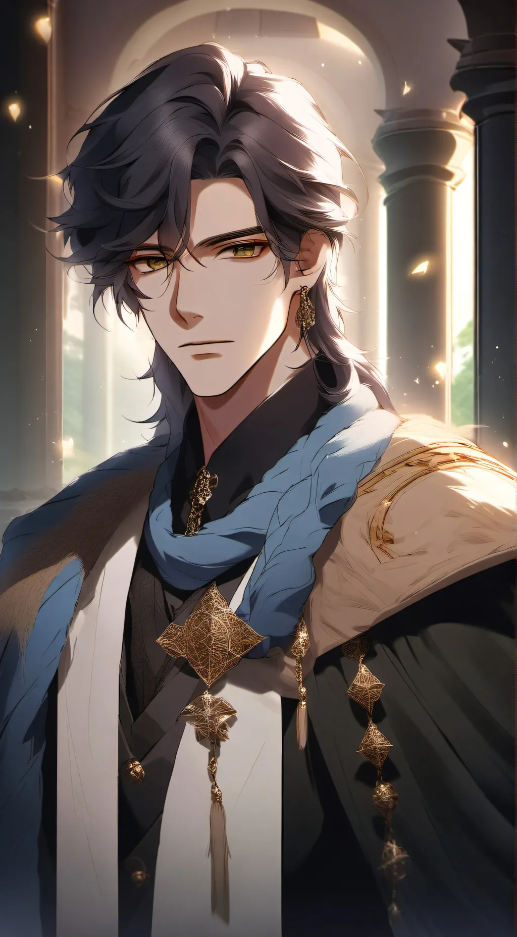 Talkie AI - Chat with Kyryll Arcrest 