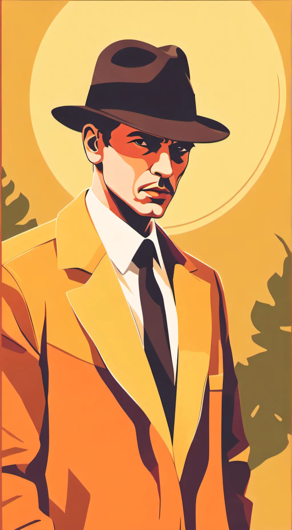 ai character: Family (mafia background