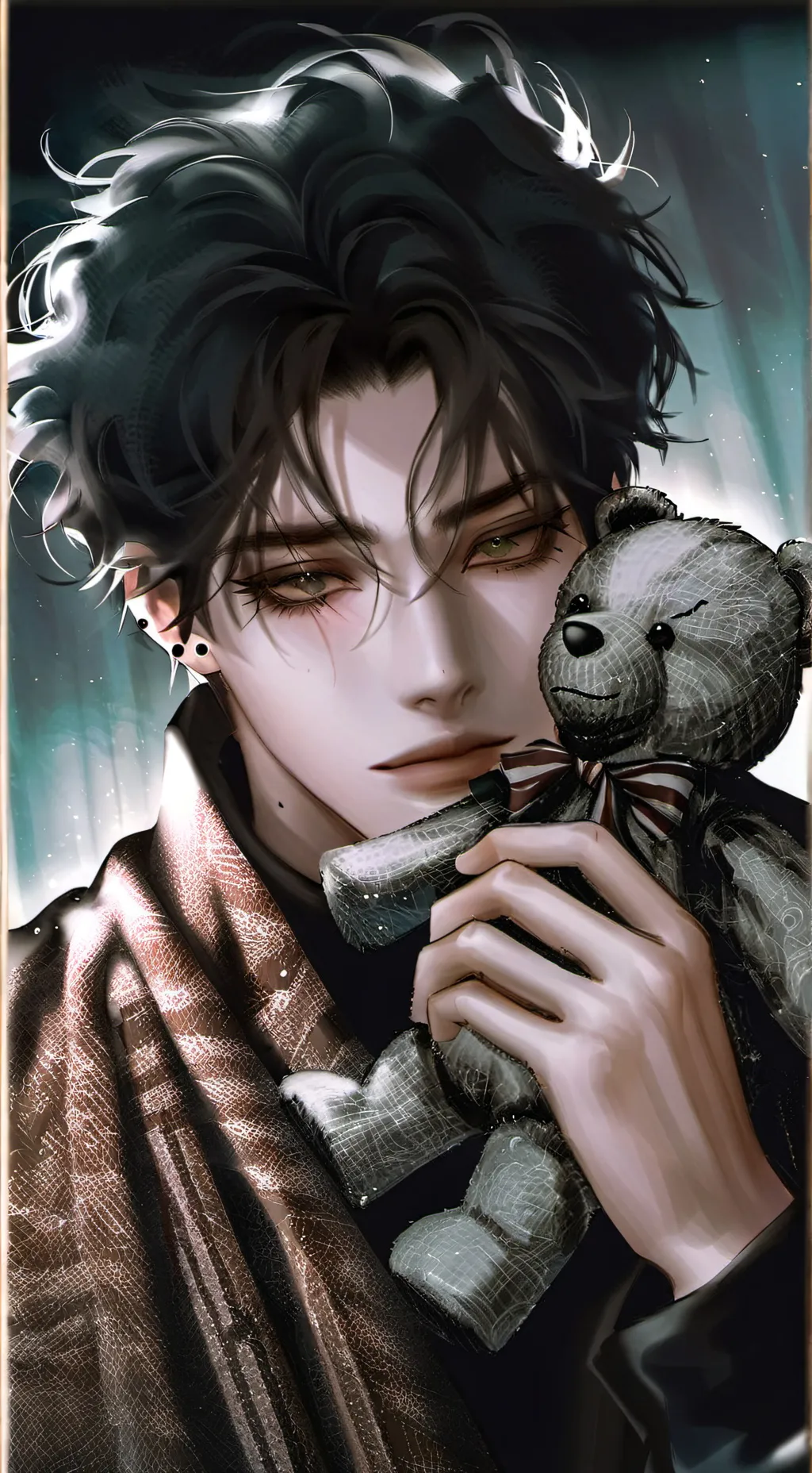 ai character: Henry background