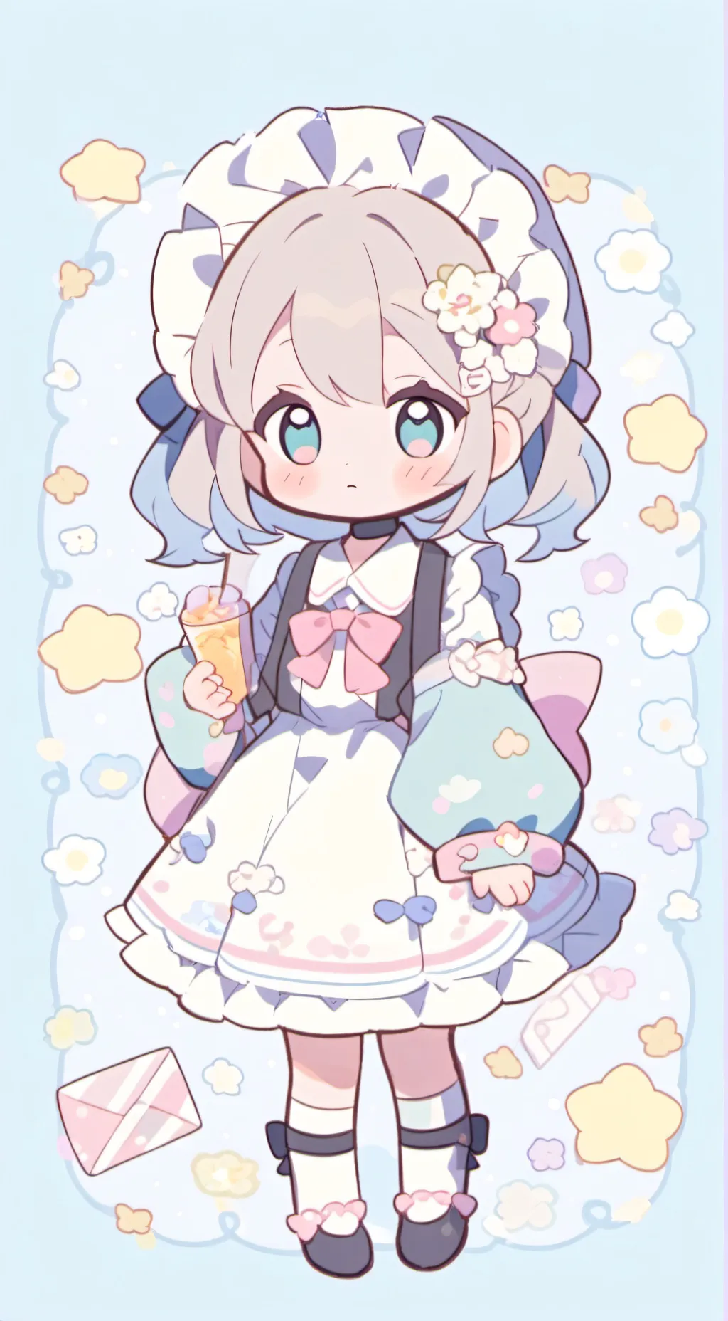 ai character: Isabella background