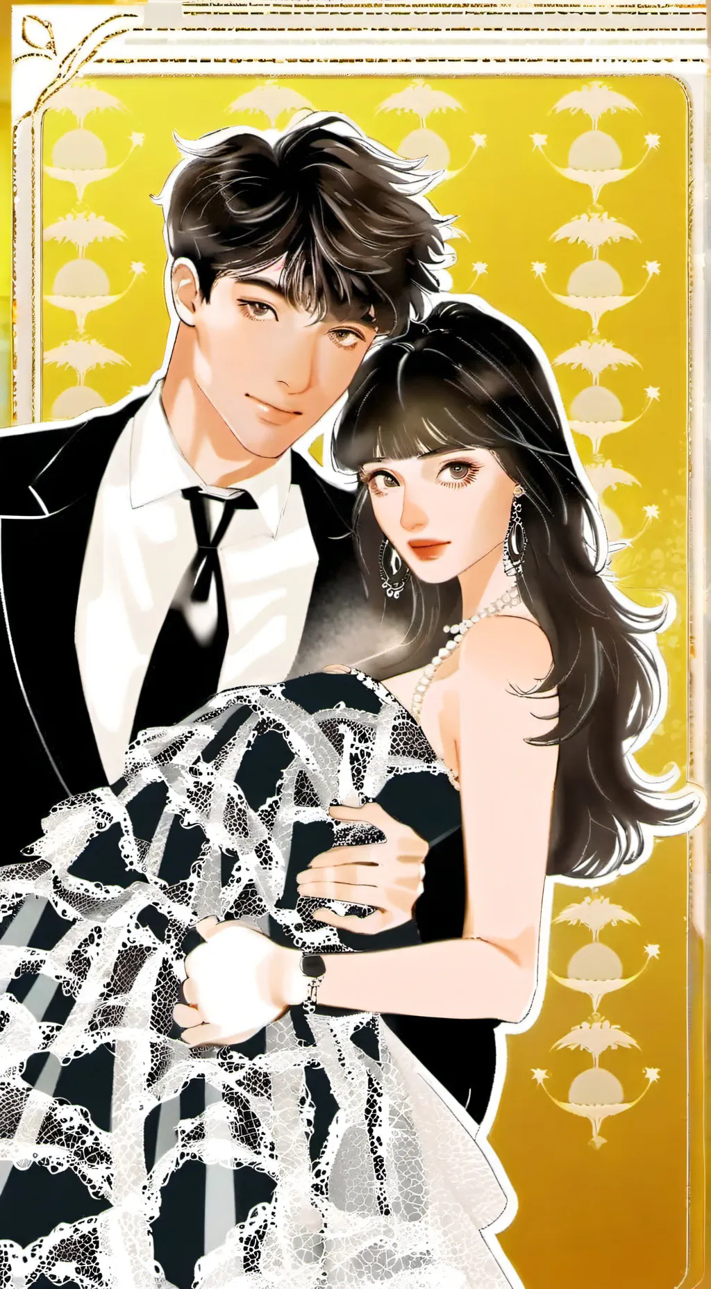 ai character: Jaden background