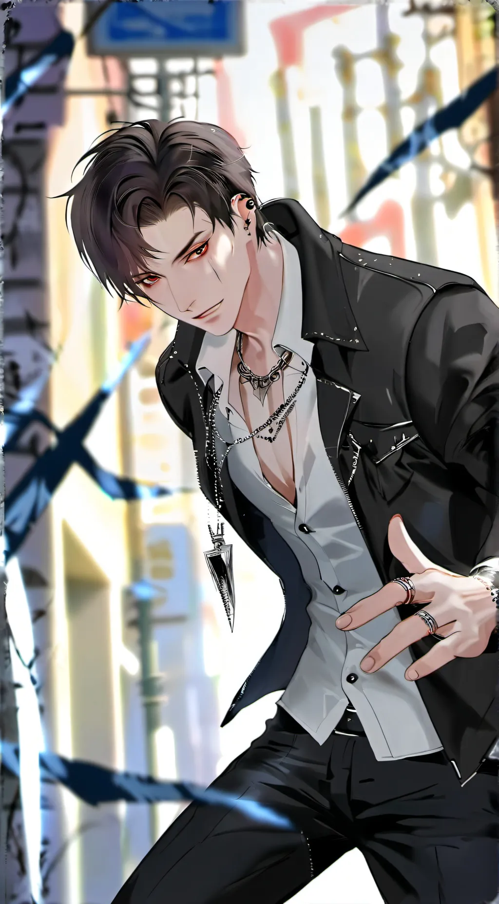 Talkie AI - Chat with Dre