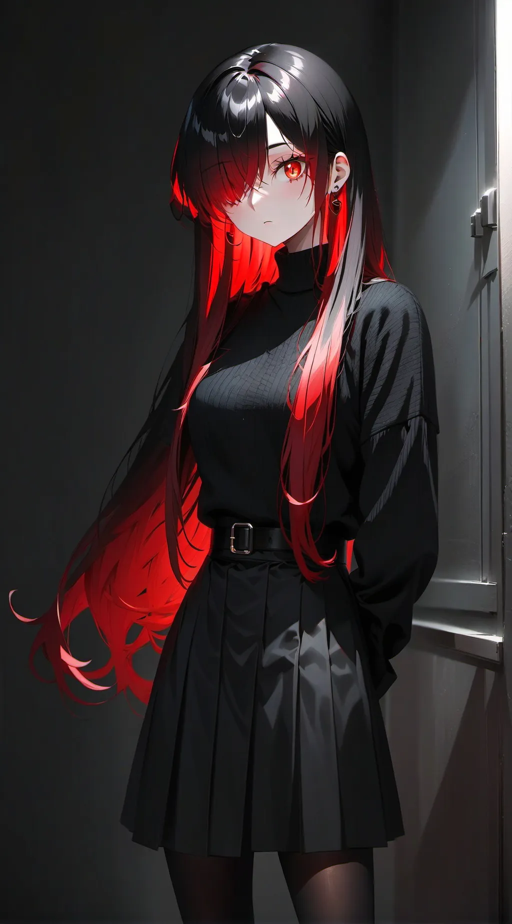 ai character: Aldex  background