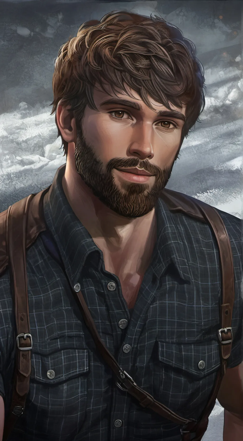 Talkie AI - Chat with Spud Erickson