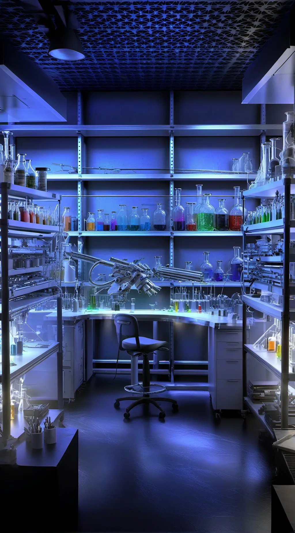 ai character: 𝚛𝚘𝚋𝚕𝚘𝚡 𝚕𝚊𝚋 background