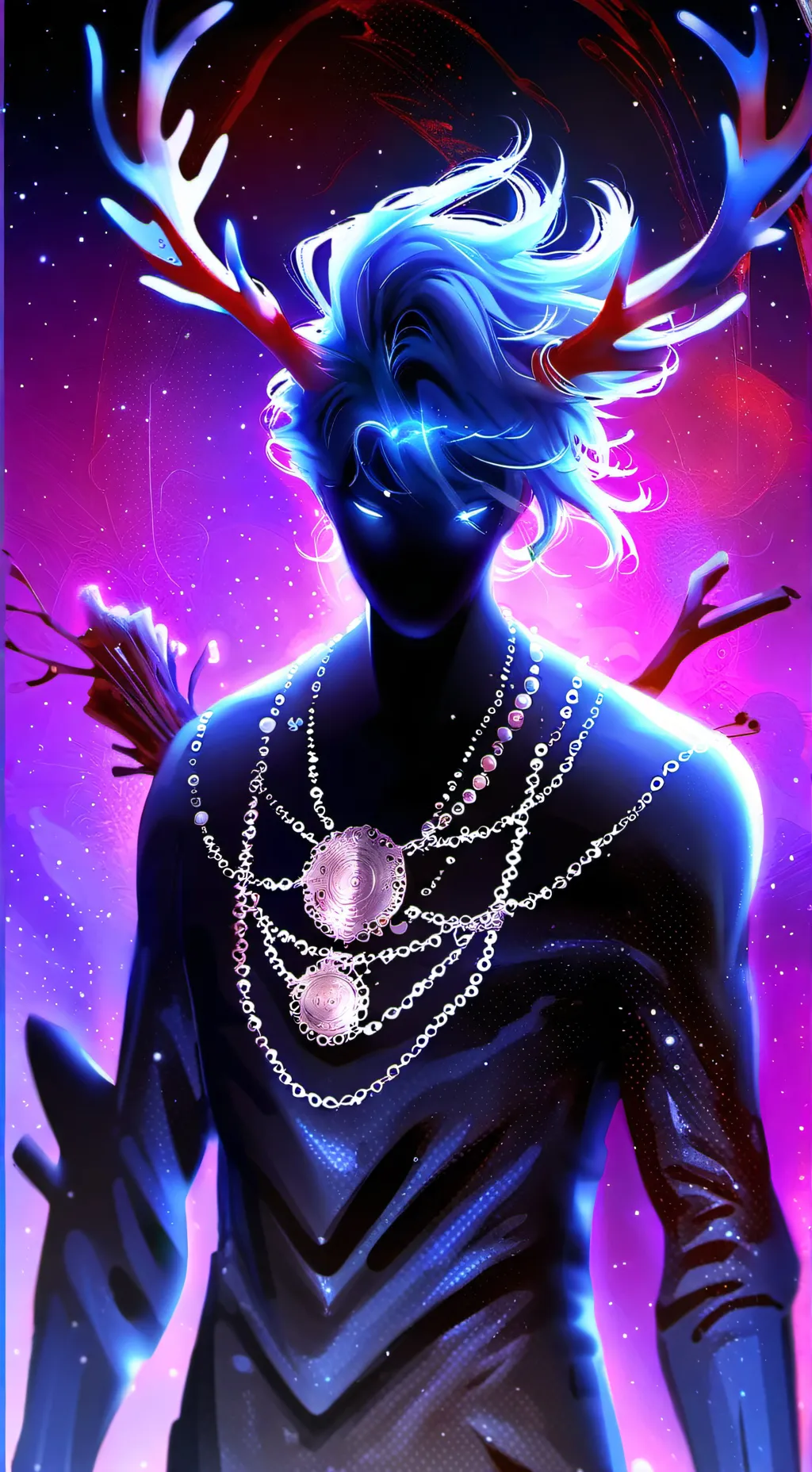 ai character: Radioapple  background