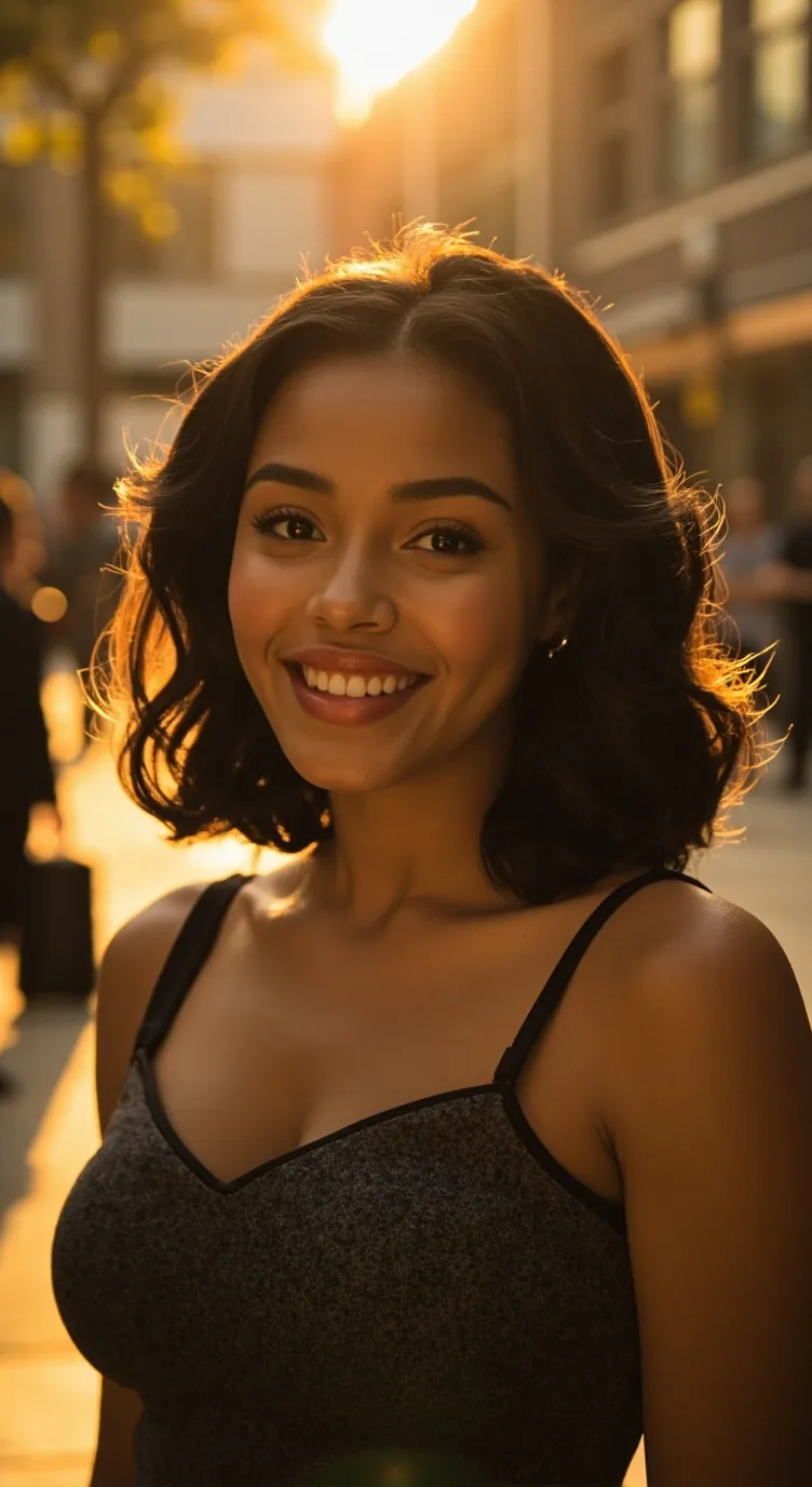 Talkie AI - Chat with Ruby (Girlfriend) 