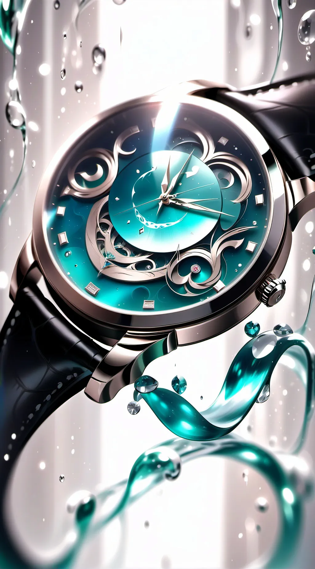 ai character: Kny pick me background