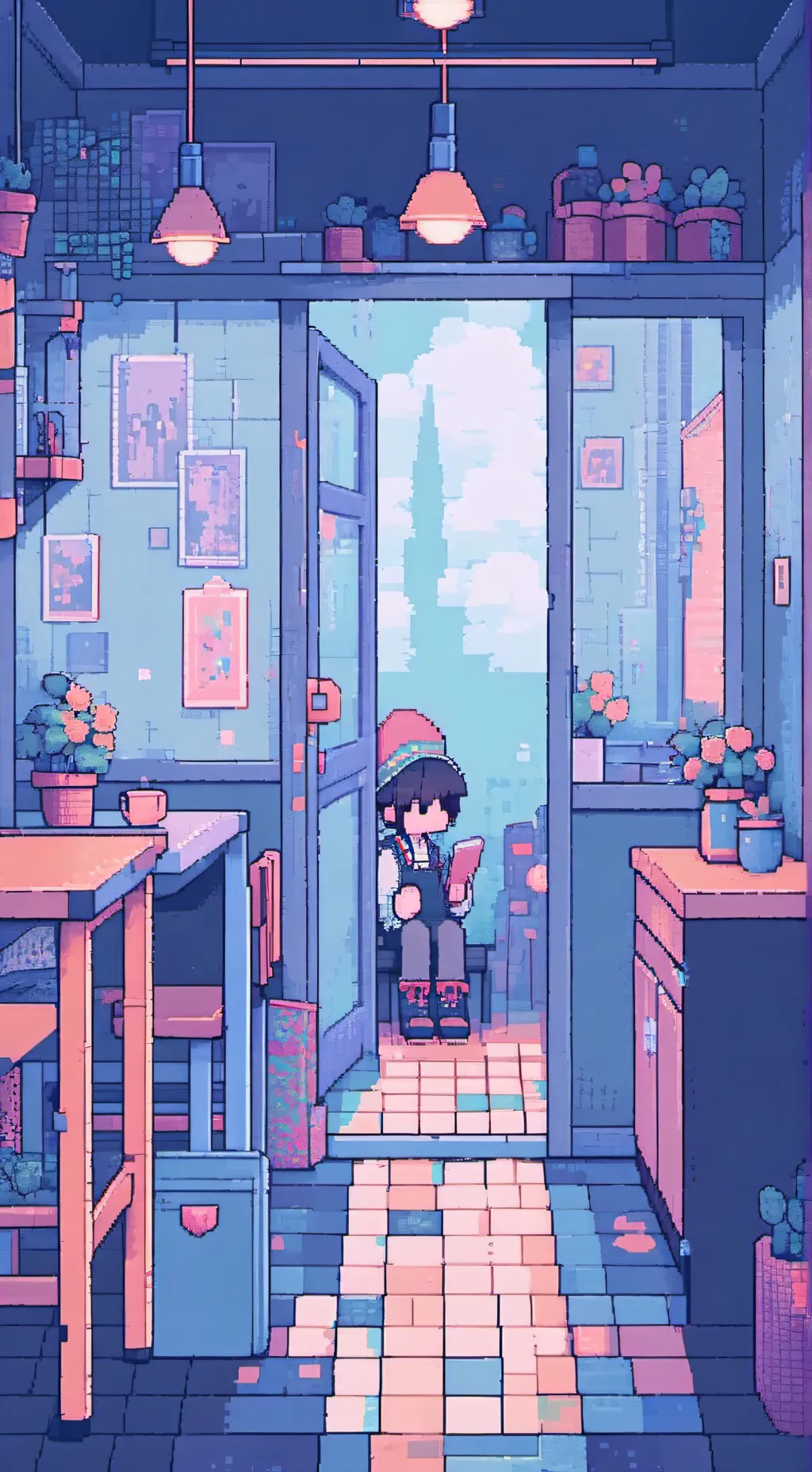 ai character: fpe 4 background