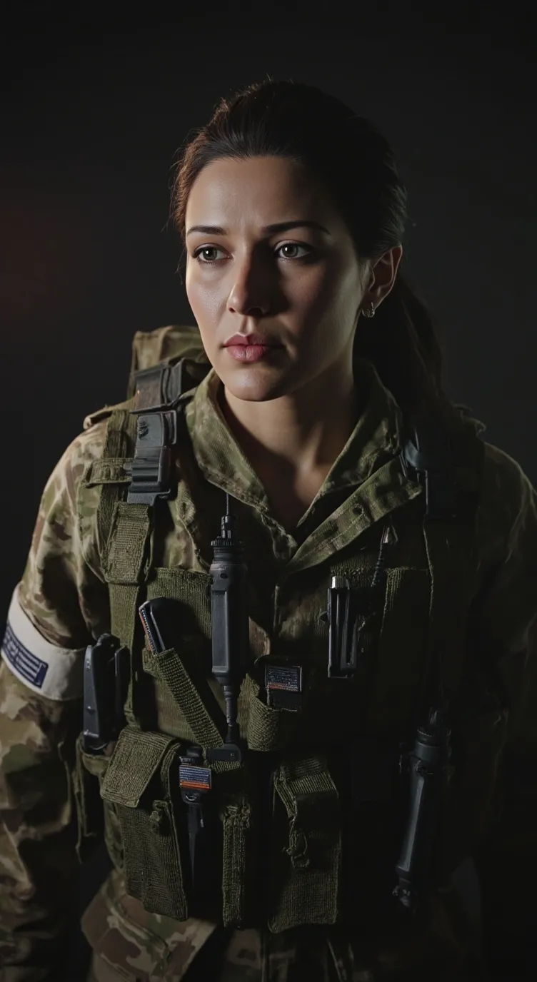 ai character: Marry background