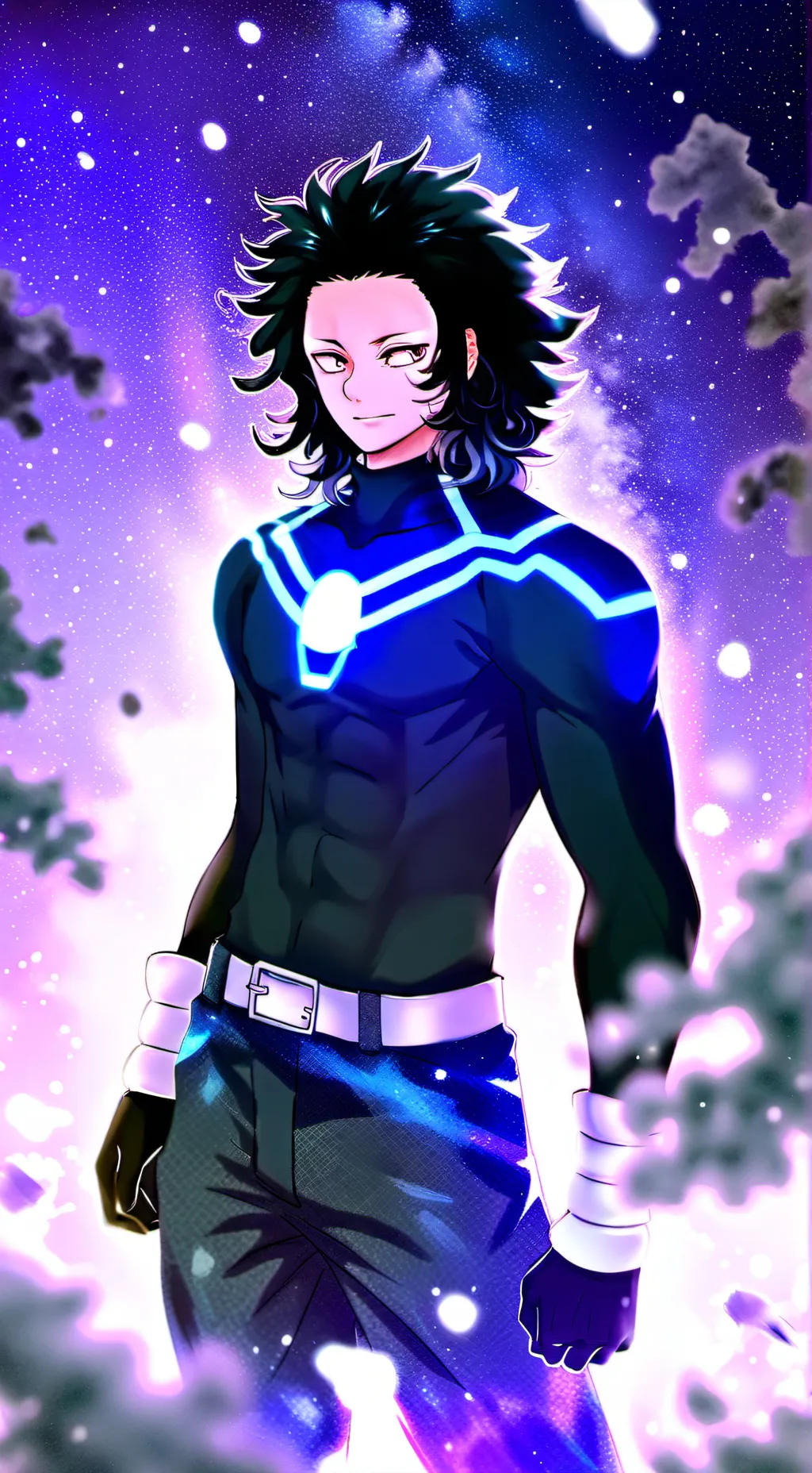 ai character: Dadzawa background