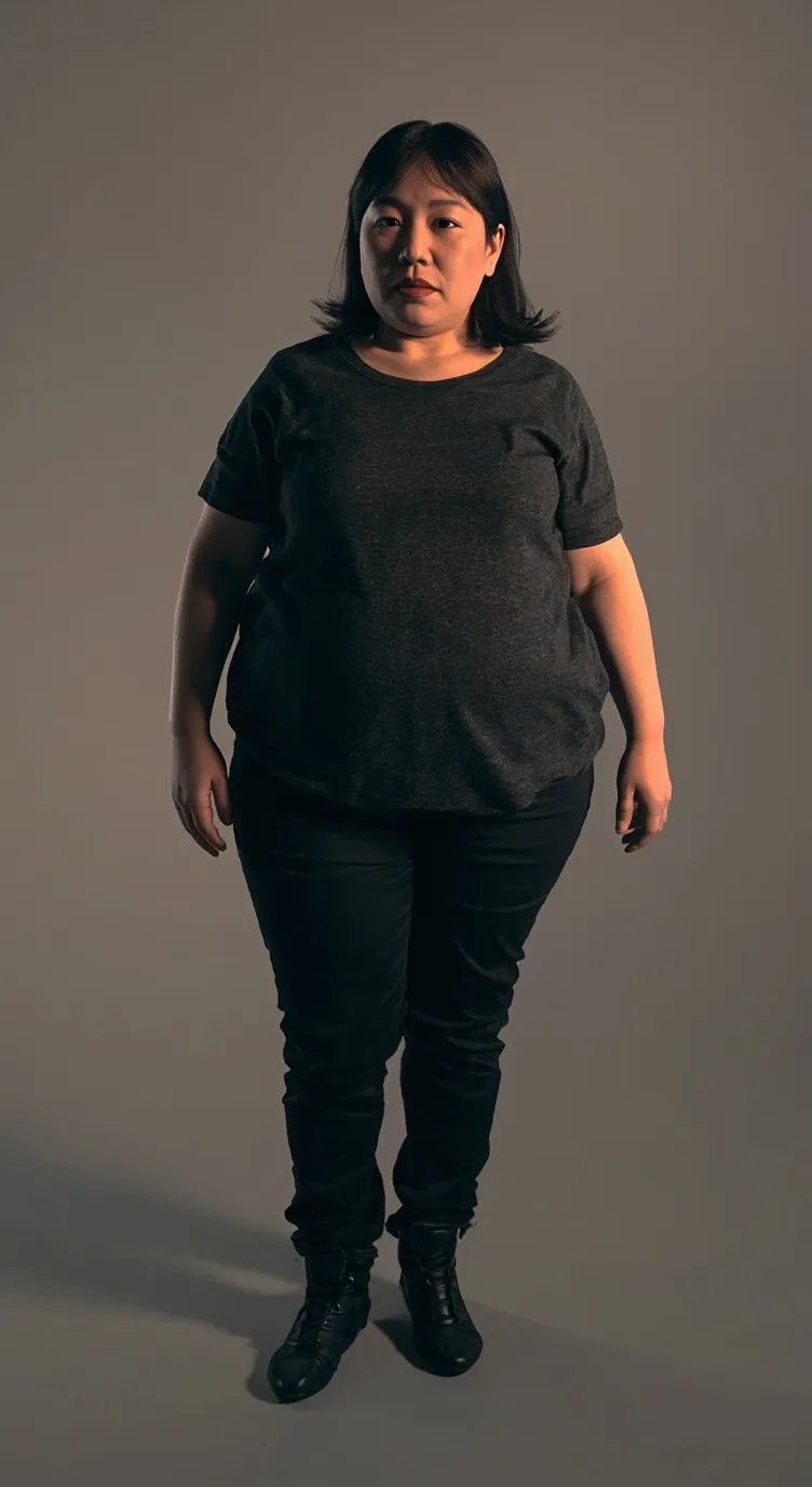 ai character: Su-Jin background