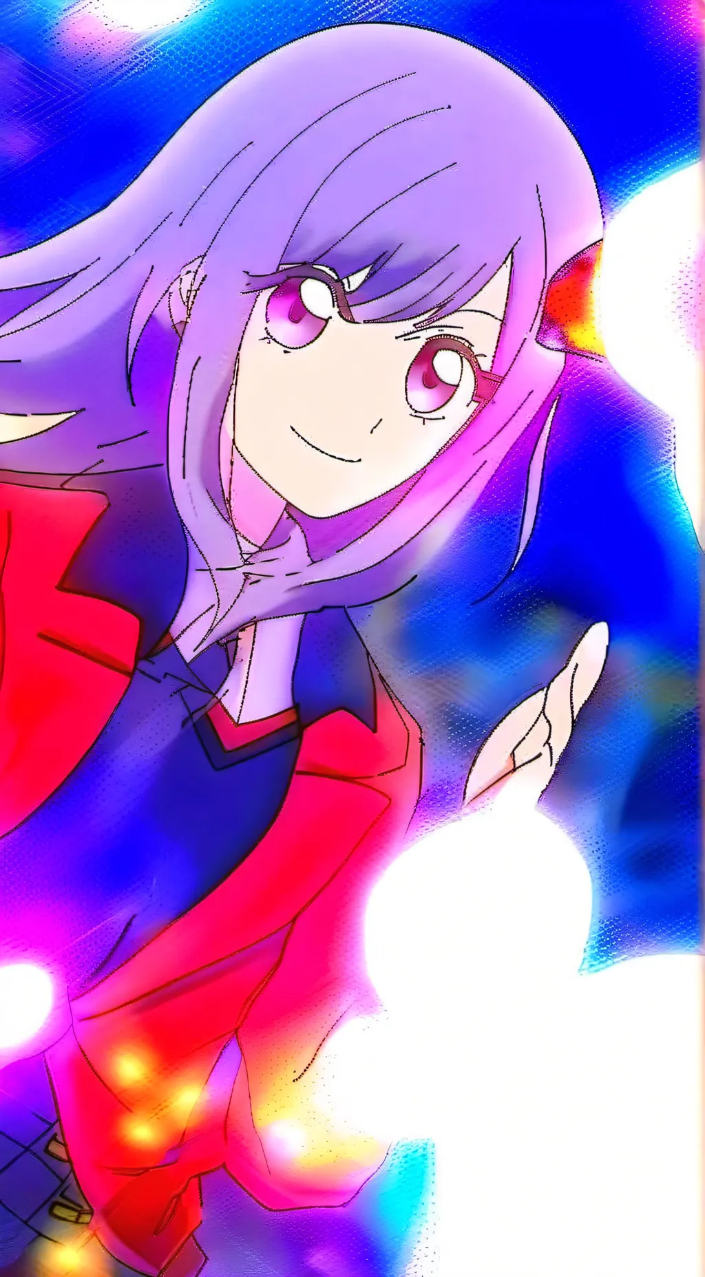 ai character: 『Nagi x tu』 background