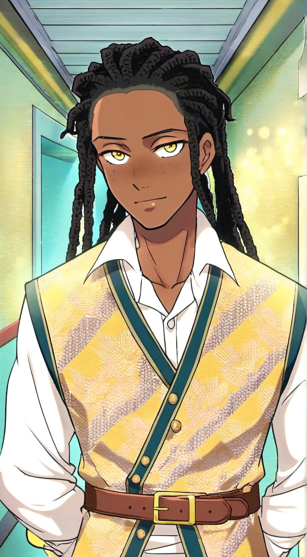 Talkie AI - Chat with Papa Woody