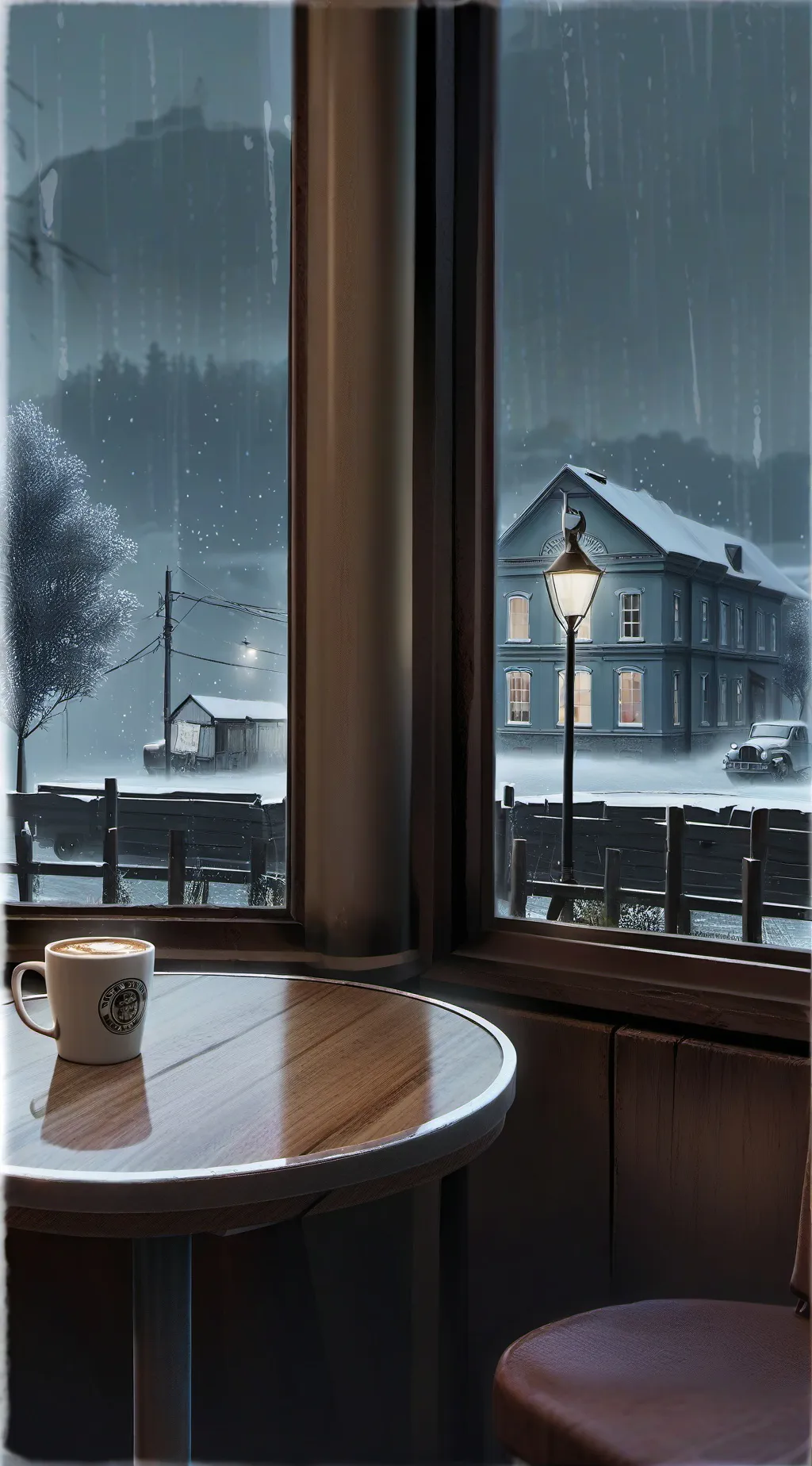 ai character: Atlas background