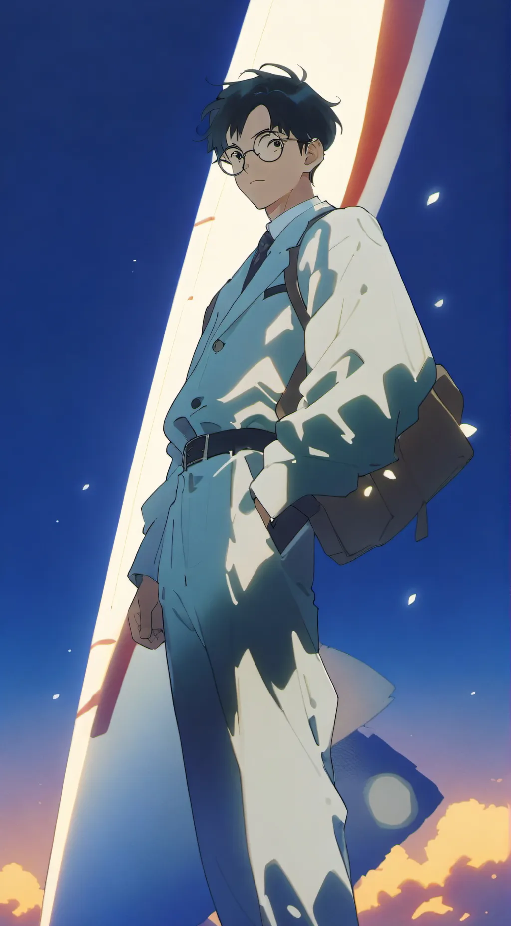 Talkie AI - Chat with MHA