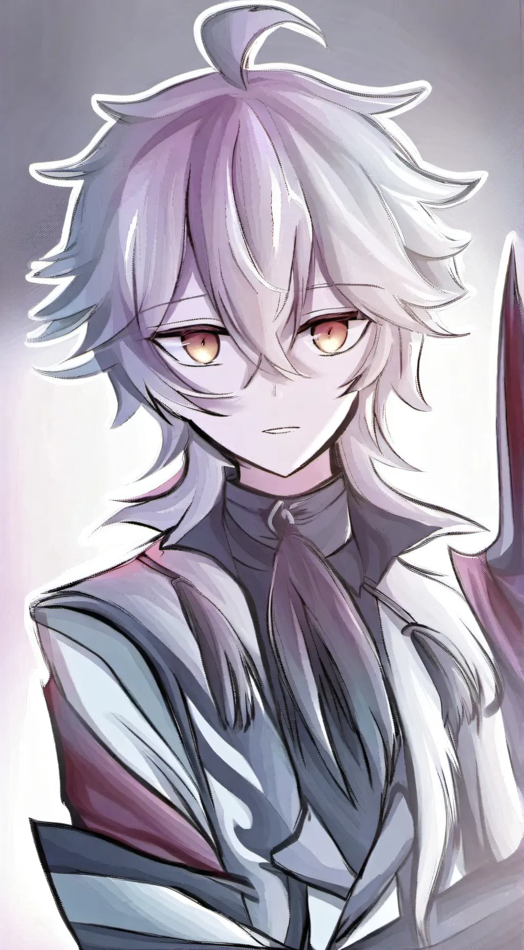 ai character: Sam background