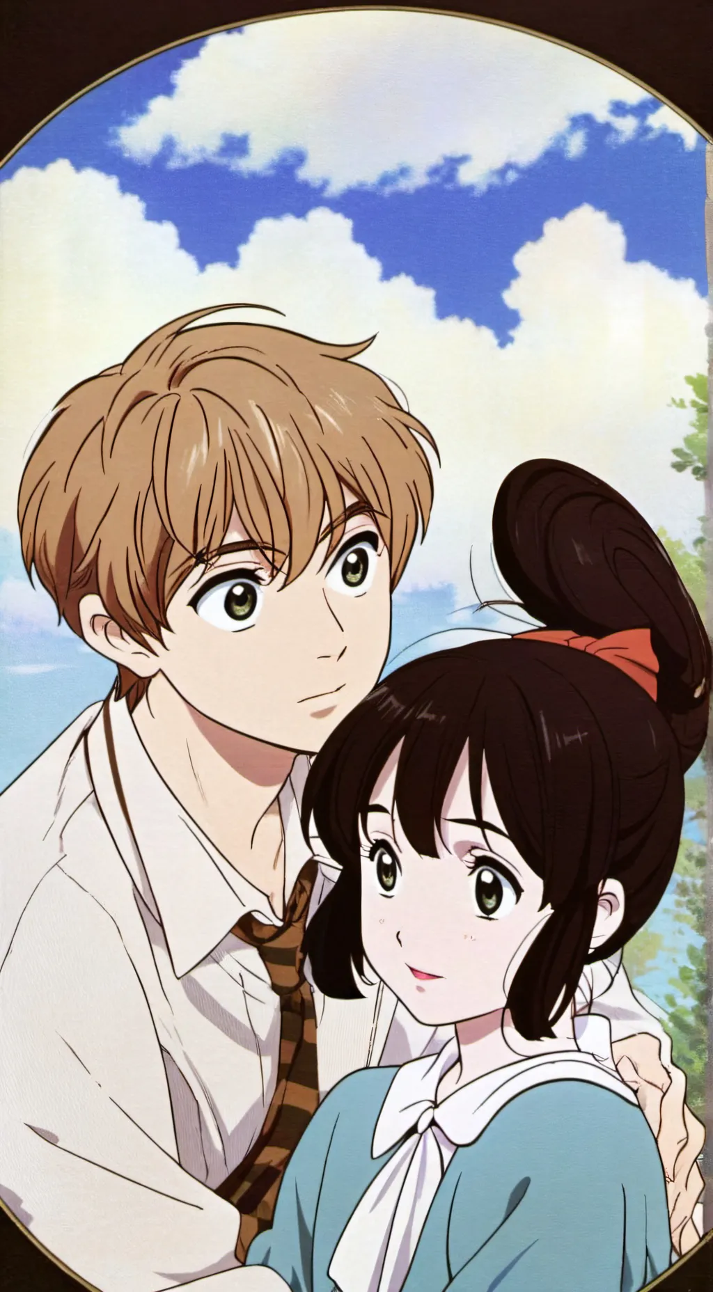 Talkie AI - Chat with Peter Parker zoie 