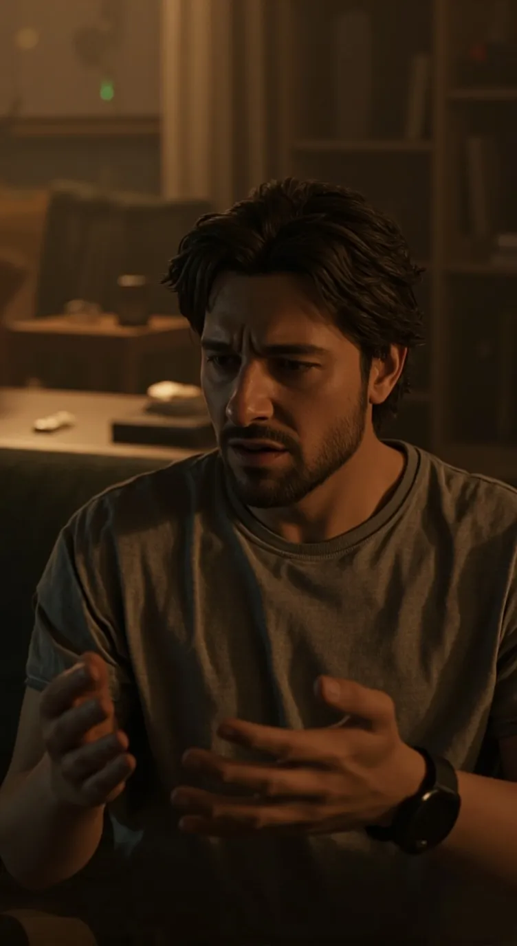 Talkie AI - Chat with Ryan